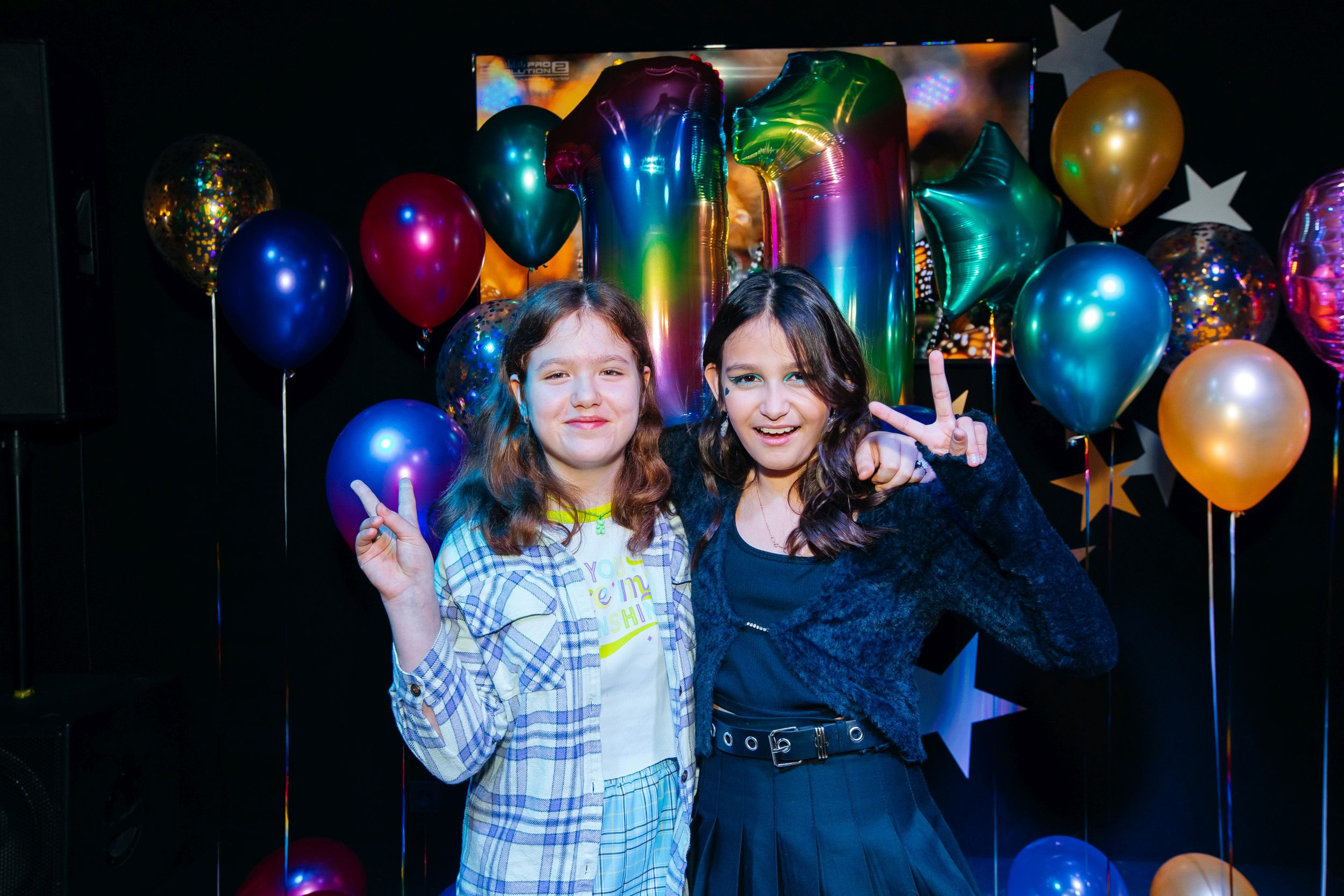 День Рождения Анжелины. Фотограф Марина Верятинская | Краснодар