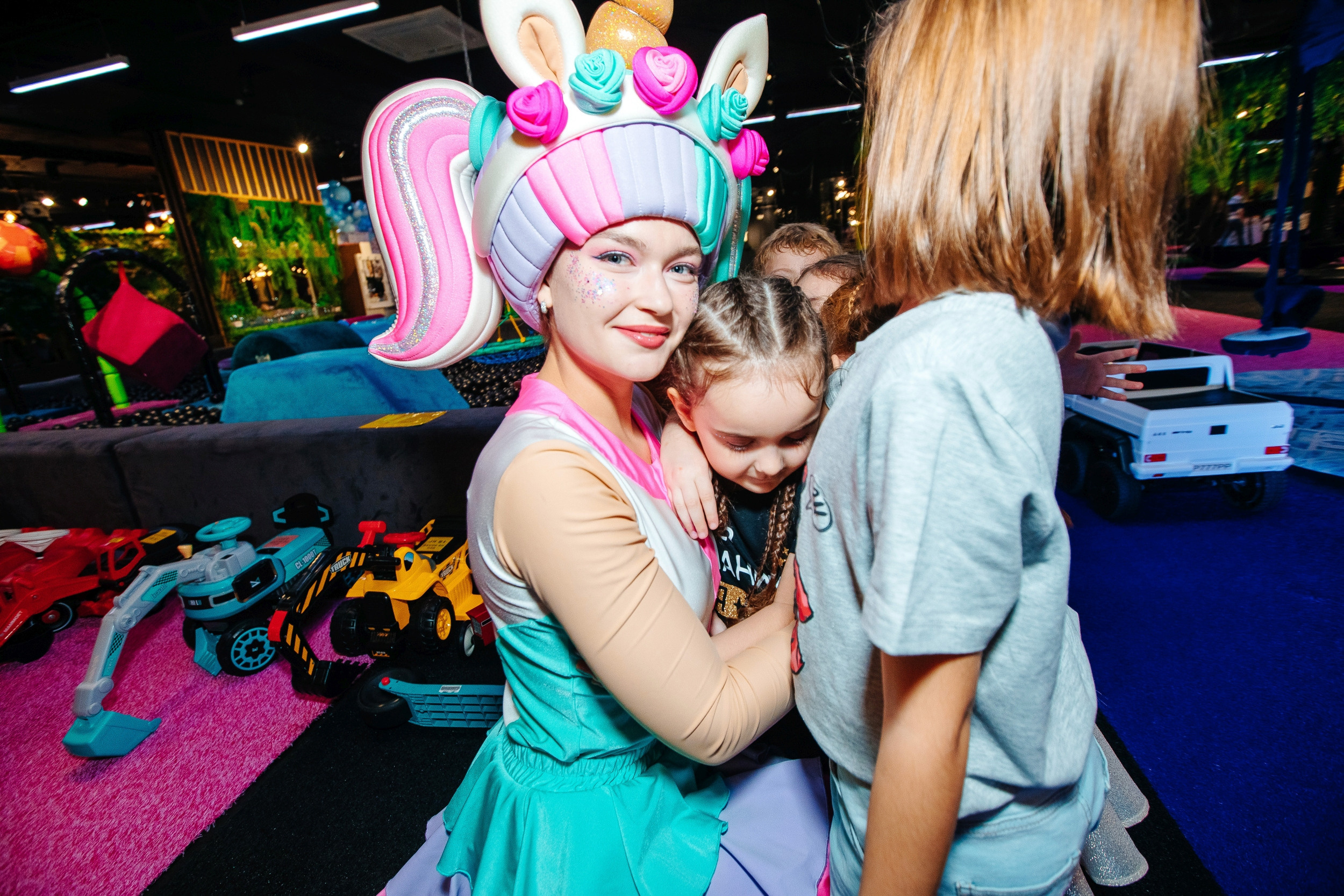 День рождения Вики. Фотограф Марина Верятинская | Краснодар