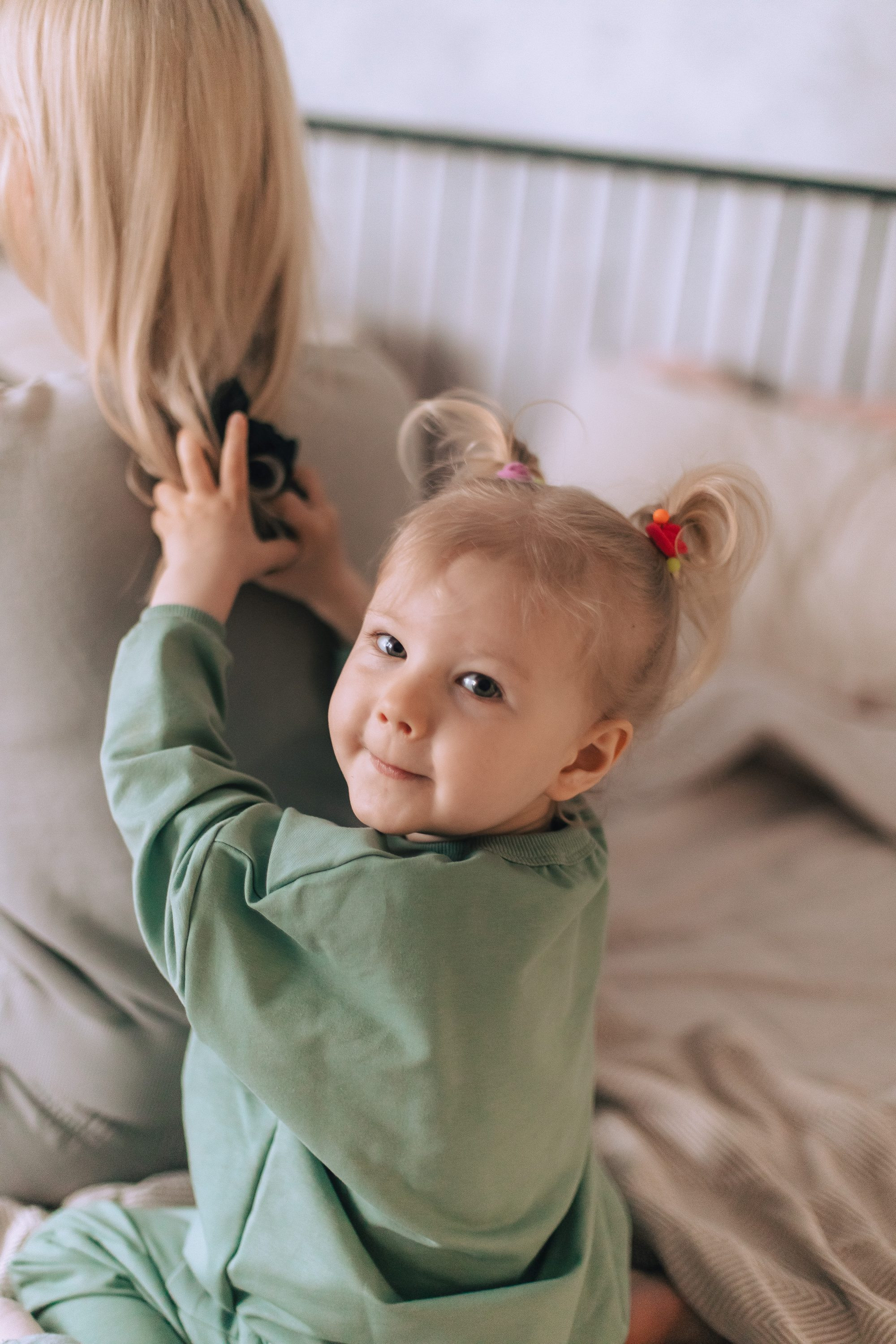 Ивана с мамой Катей. Фотограф Марина Верятинская | Краснодар