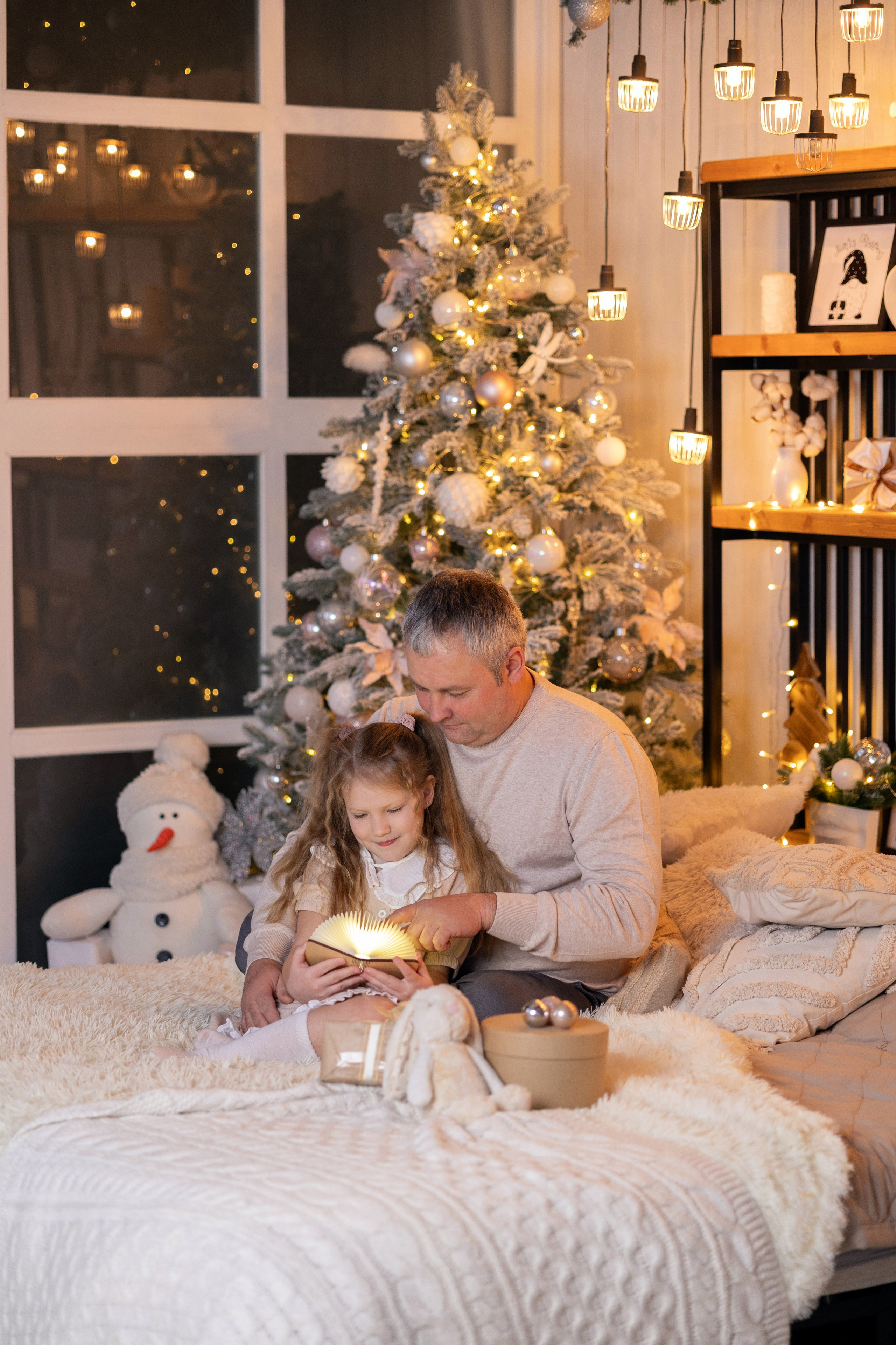 Семейная в студии. Семейный фотограф в Дзержинске Наталья Лаэтина