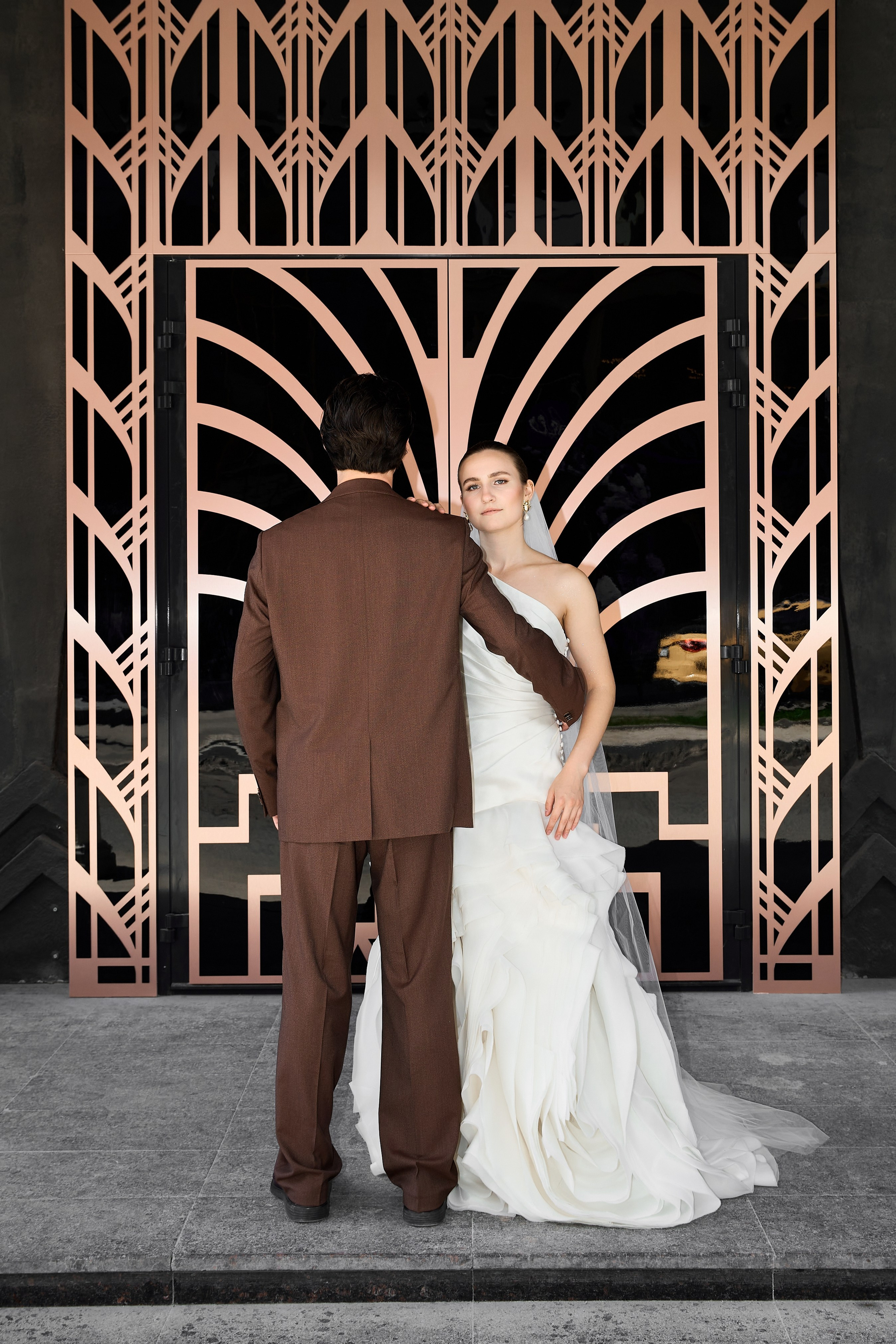 Александр & Арина. Фотограф Ульяна Соколова Москва