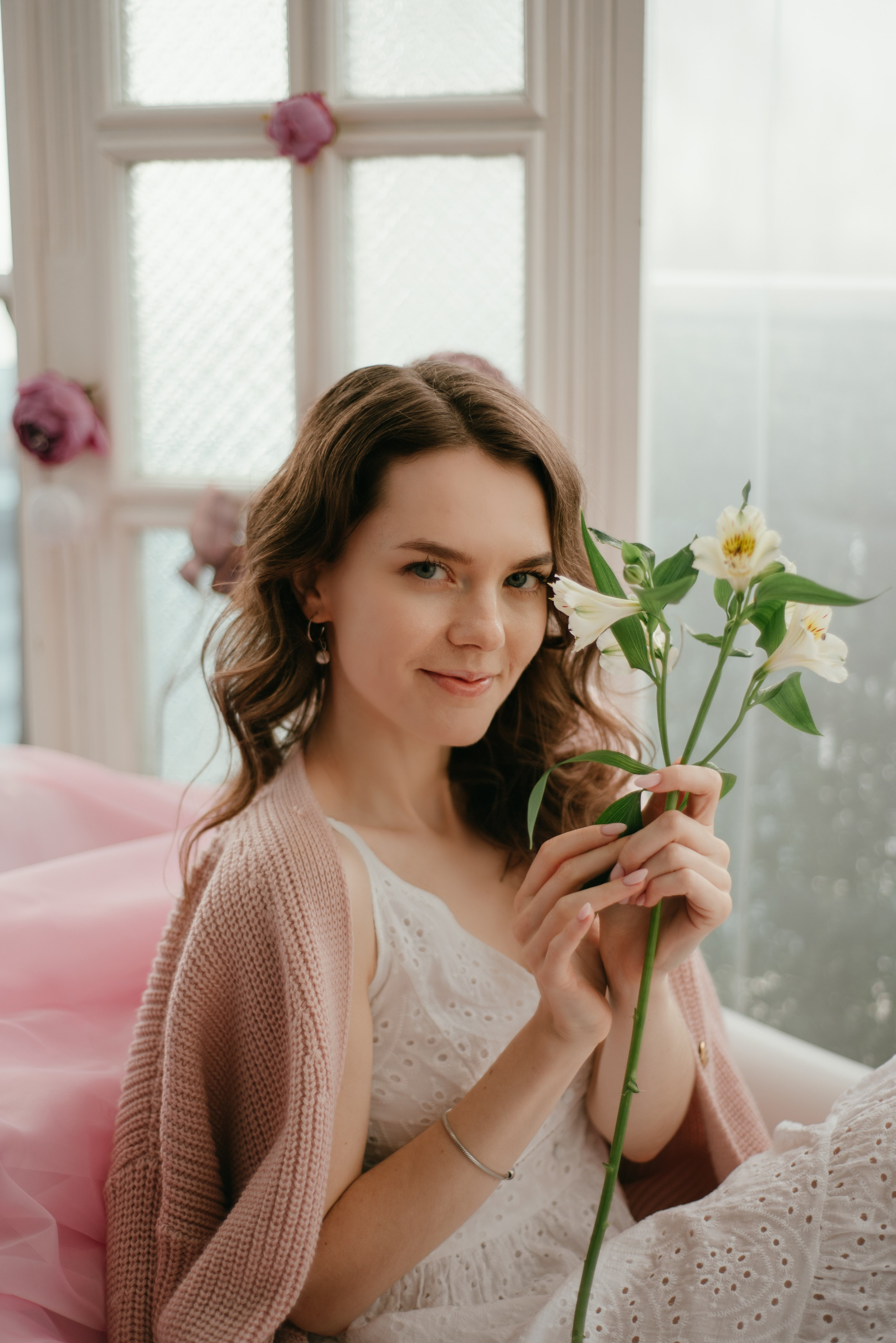 К 8 марта. Семейный и женский фотограф Лоо Краснодар Сочи Энем Татьяна Трибурт