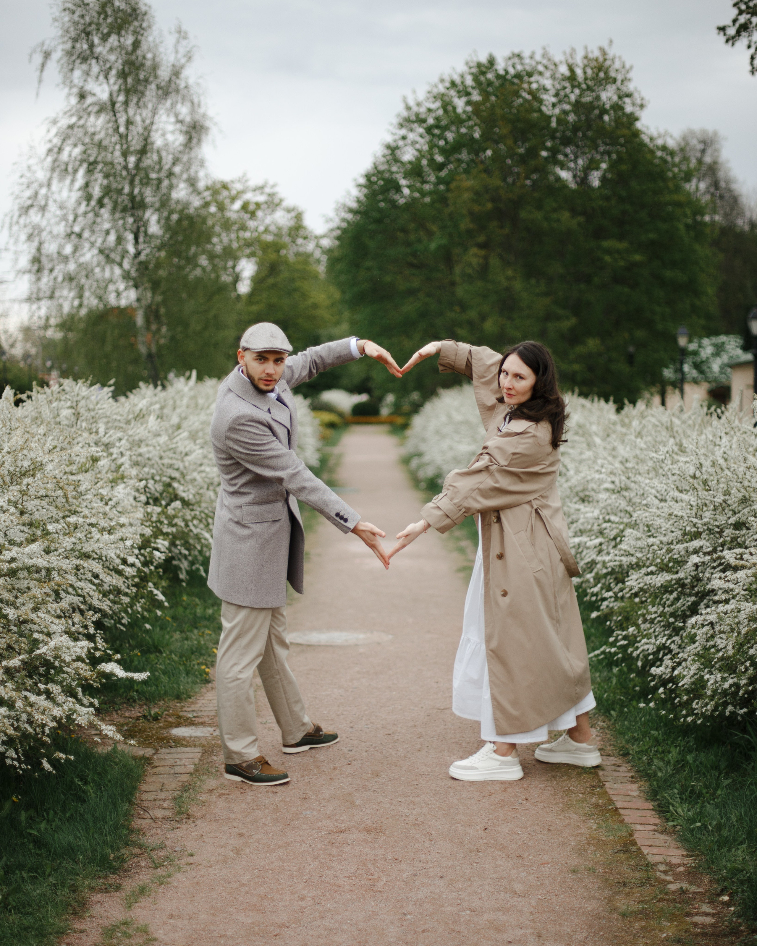 Максим и Алина. Фотограф в Москве — Евгения Прокопенко
