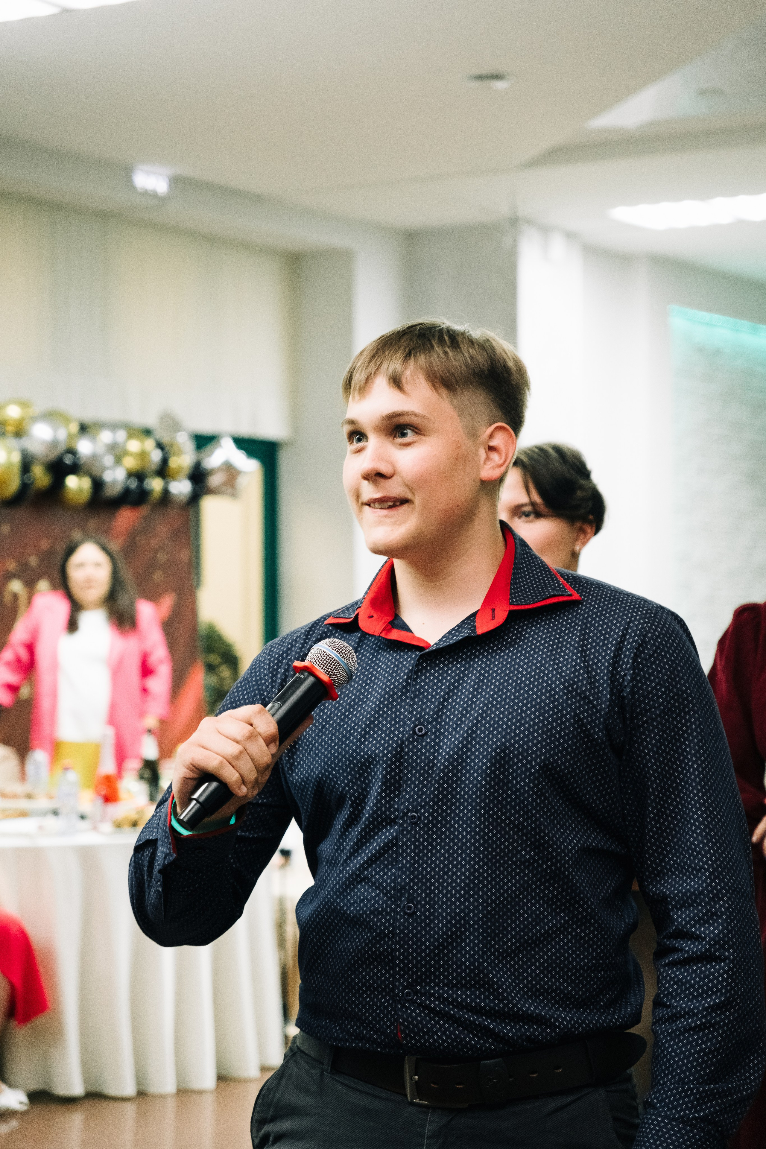 Выпускной. Фотограф в Иркутске Анна Мирошникова