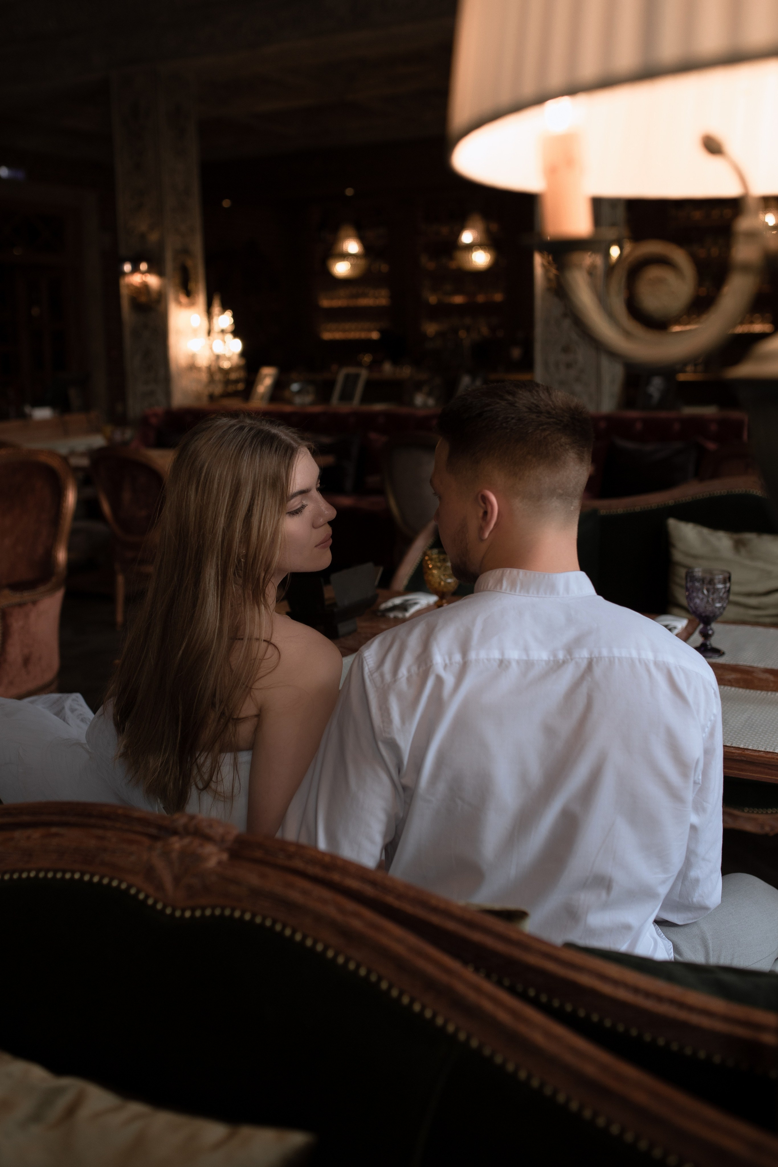 Глеб и Анастасия (для двоих). Свадебный фотограф Екатерина Черкасская