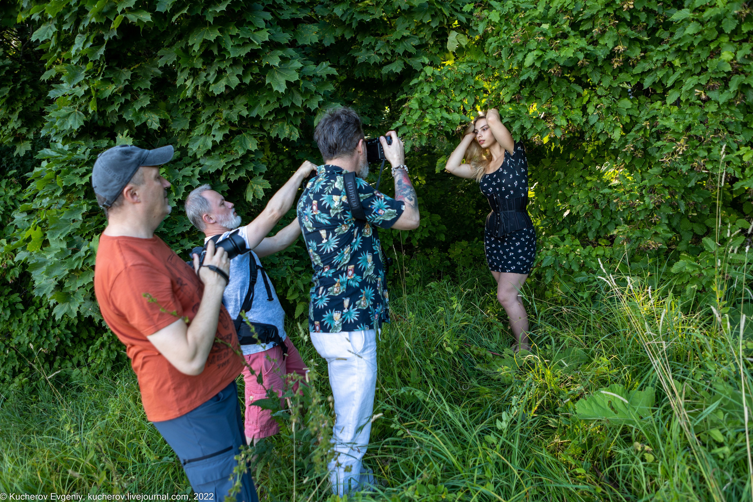 РФС. Репортажка. Кучеров Евгений. Фотограф