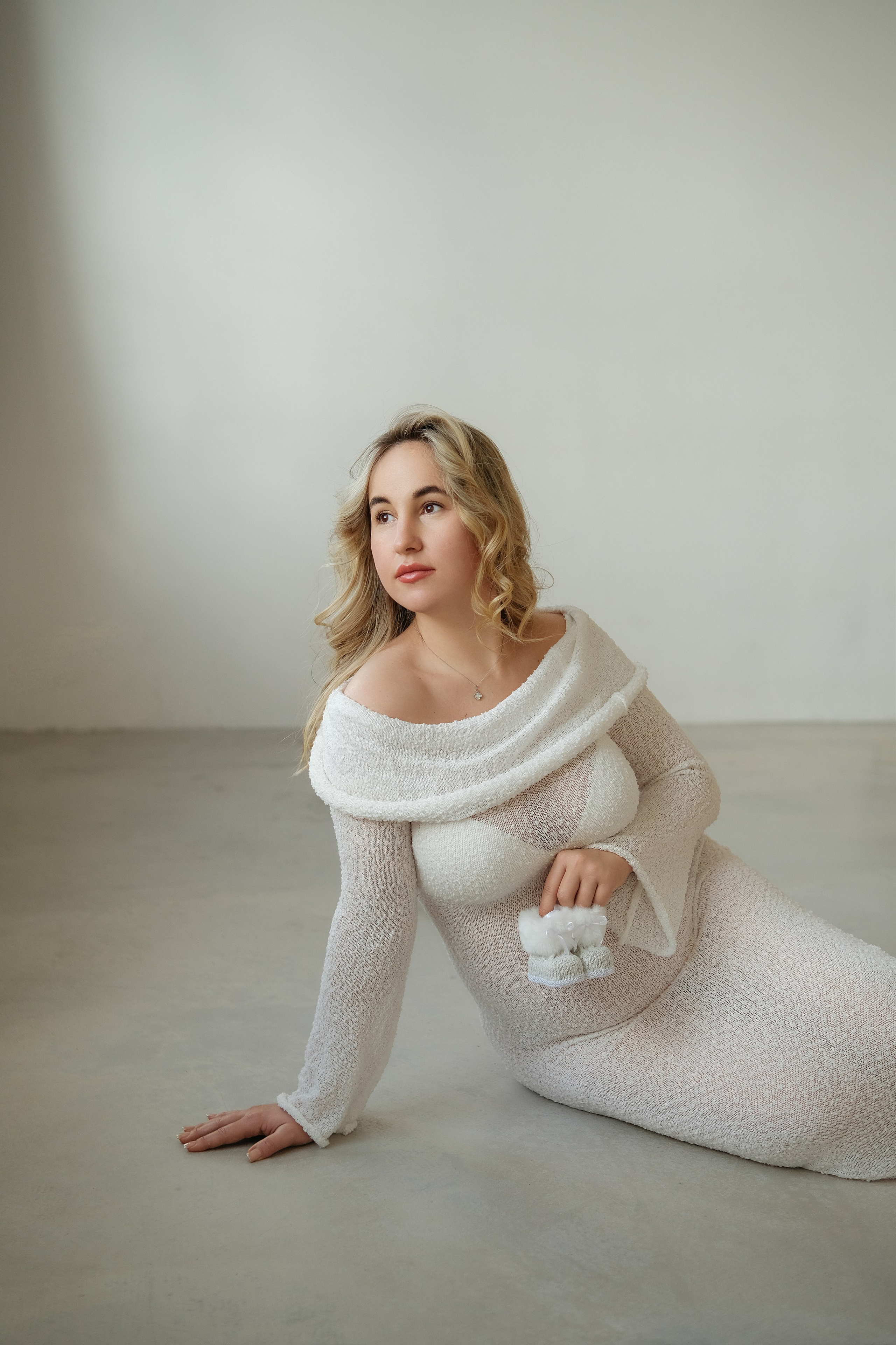 Даша и Георгий. Фотограф беременности и Newborn в Екатеринбурге Марина Добровольская