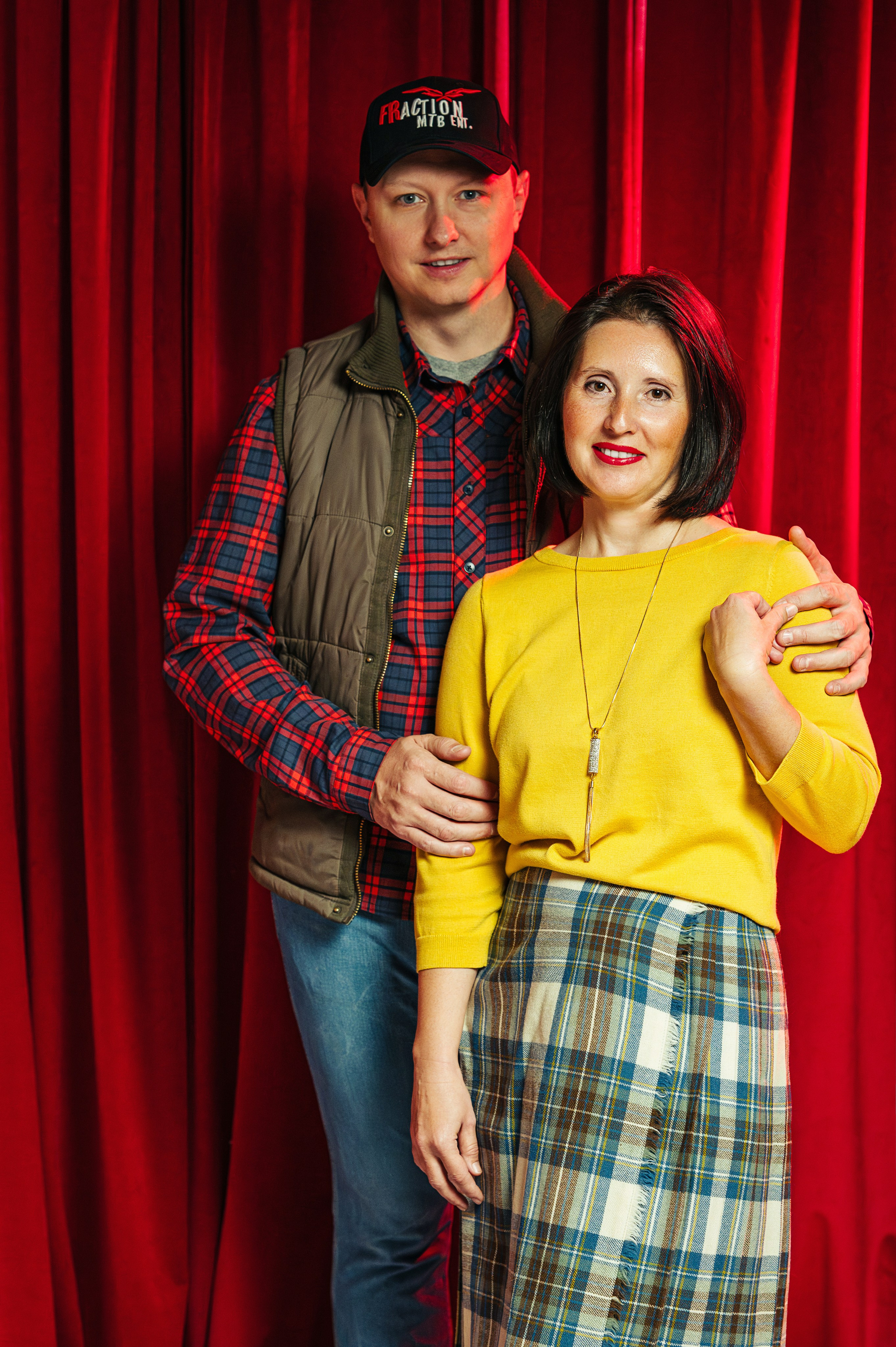 Корпоратив в стиле Твин Пикс. Фотограф Симферополь Крым Ольга Топоривская