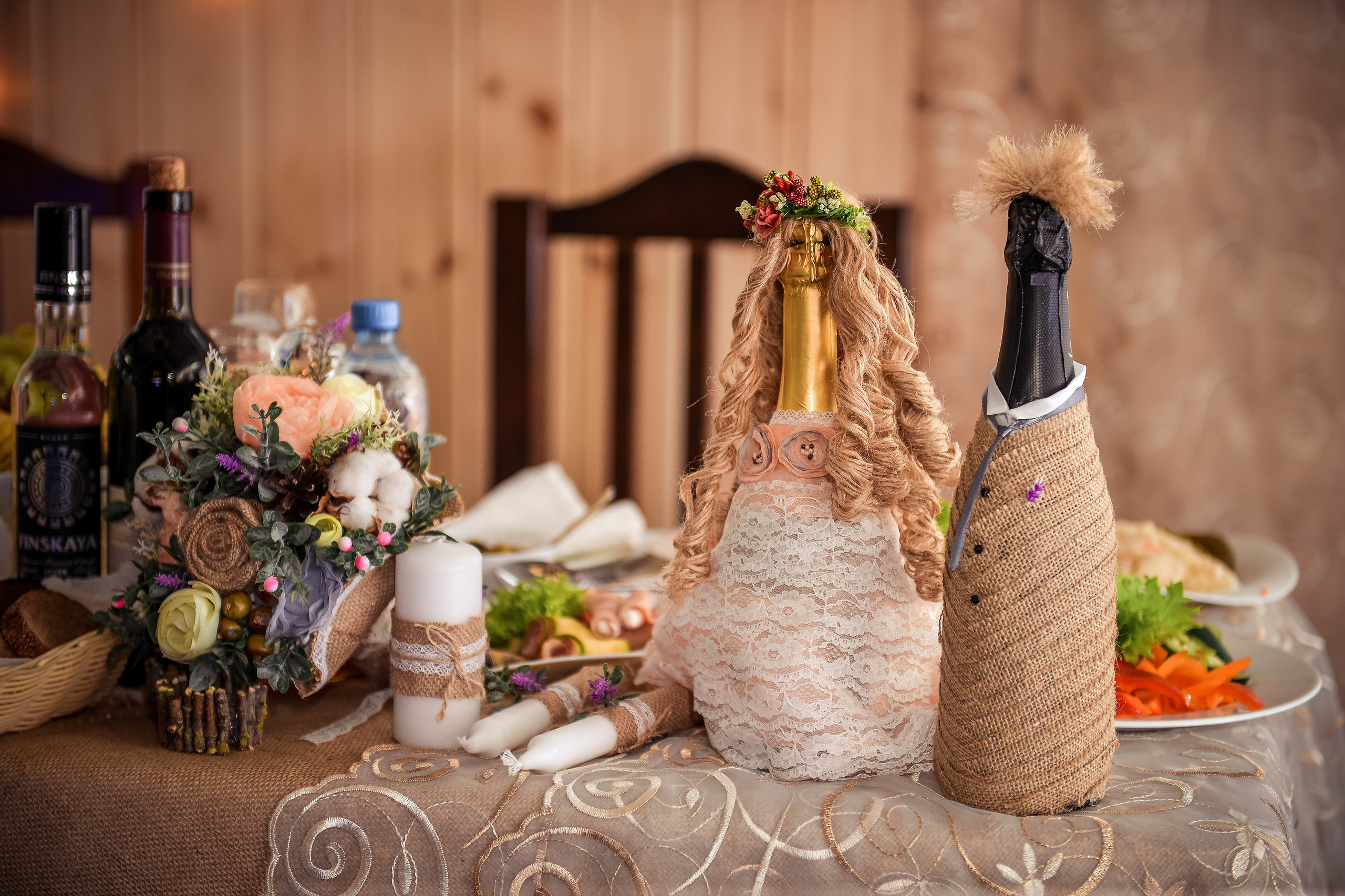 Оксана и Михаил. Свадебный Фотограф в Твери Анастасия Булкина