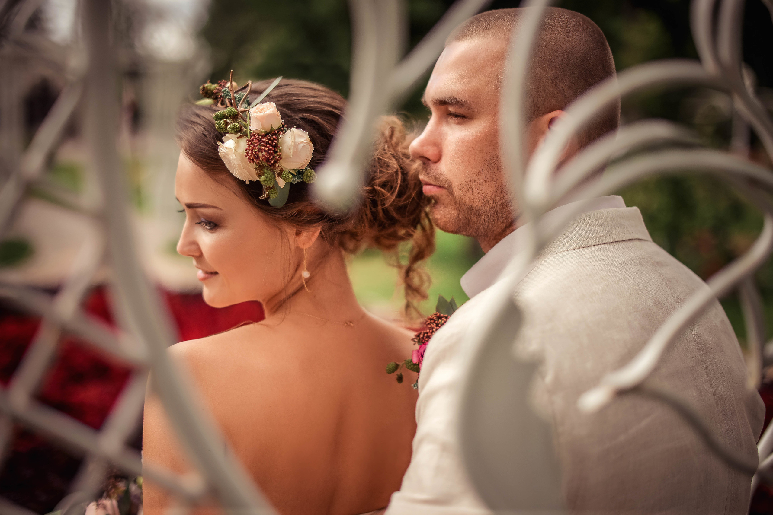 Оксана и Михаил. Свадебный Фотограф в Твери Анастасия Булкина