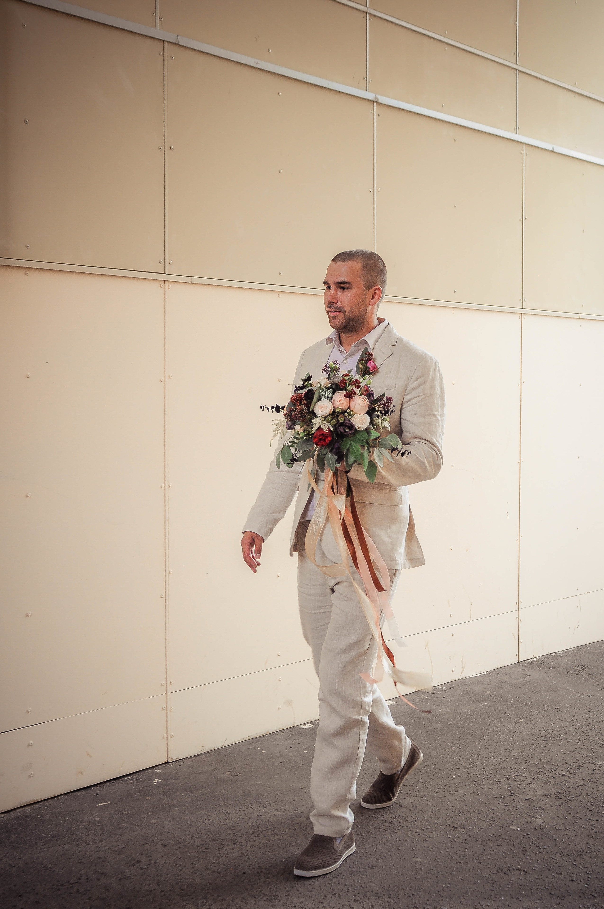 Оксана и Михаил. Свадебный Фотограф в Твери Анастасия Булкина