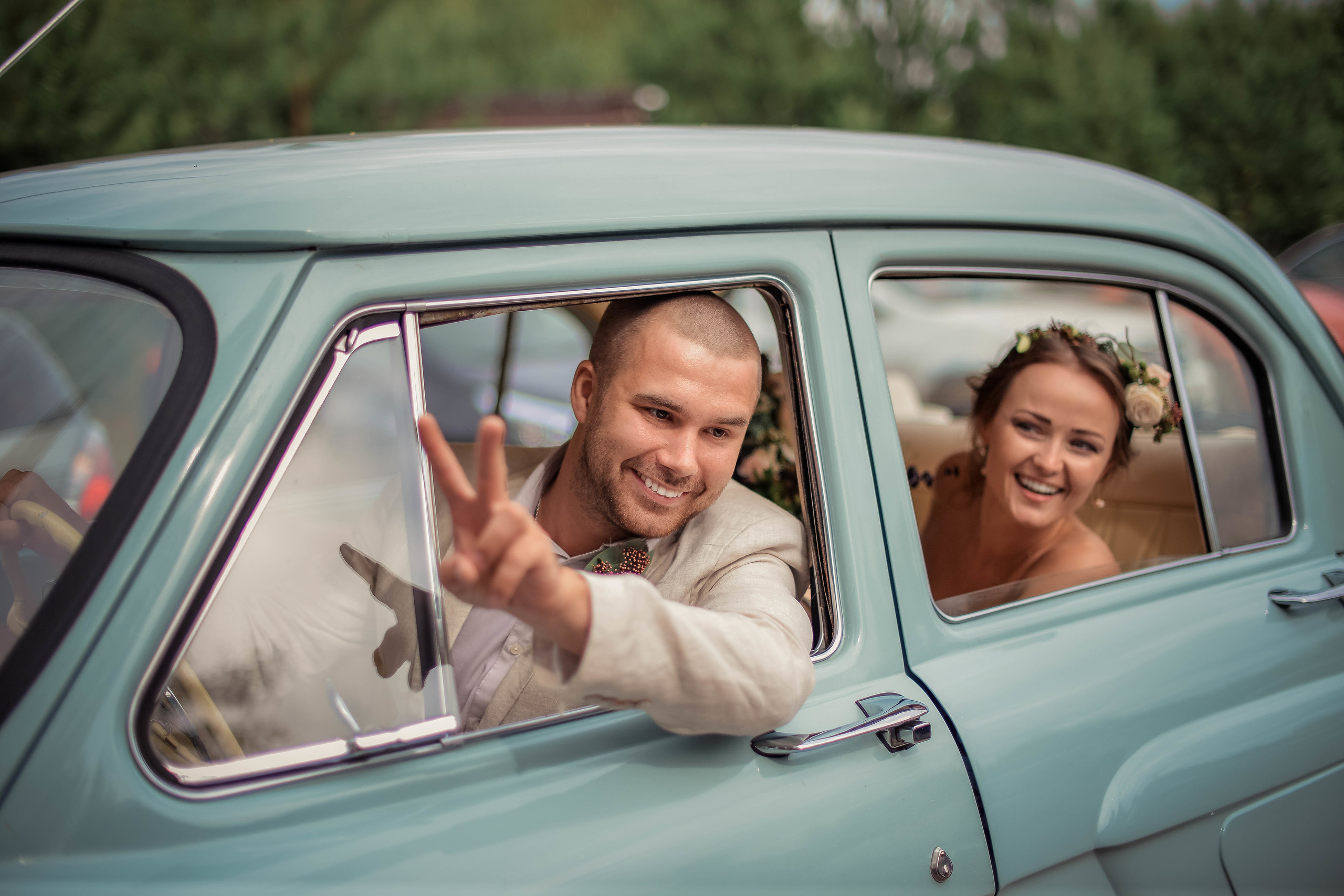 Оксана и Михаил. Свадебный Фотограф в Твери Анастасия Булкина