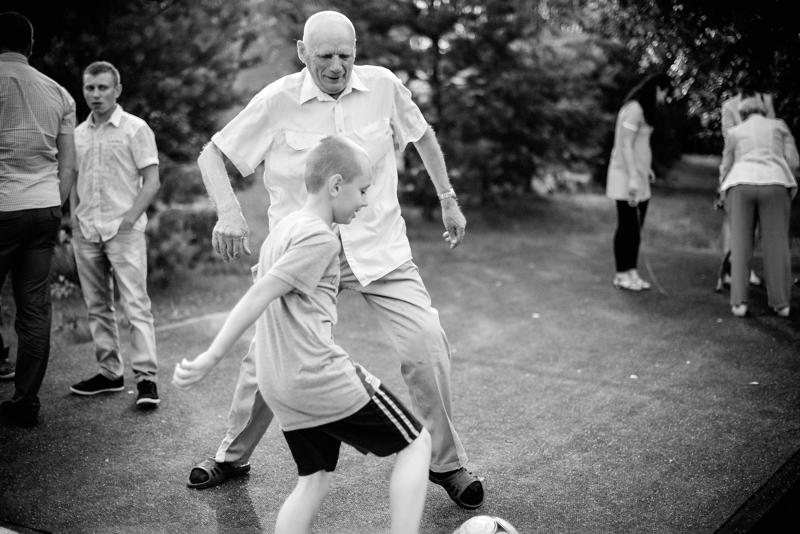 Оксана и Михаил. Свадебный Фотограф в Твери Анастасия Булкина