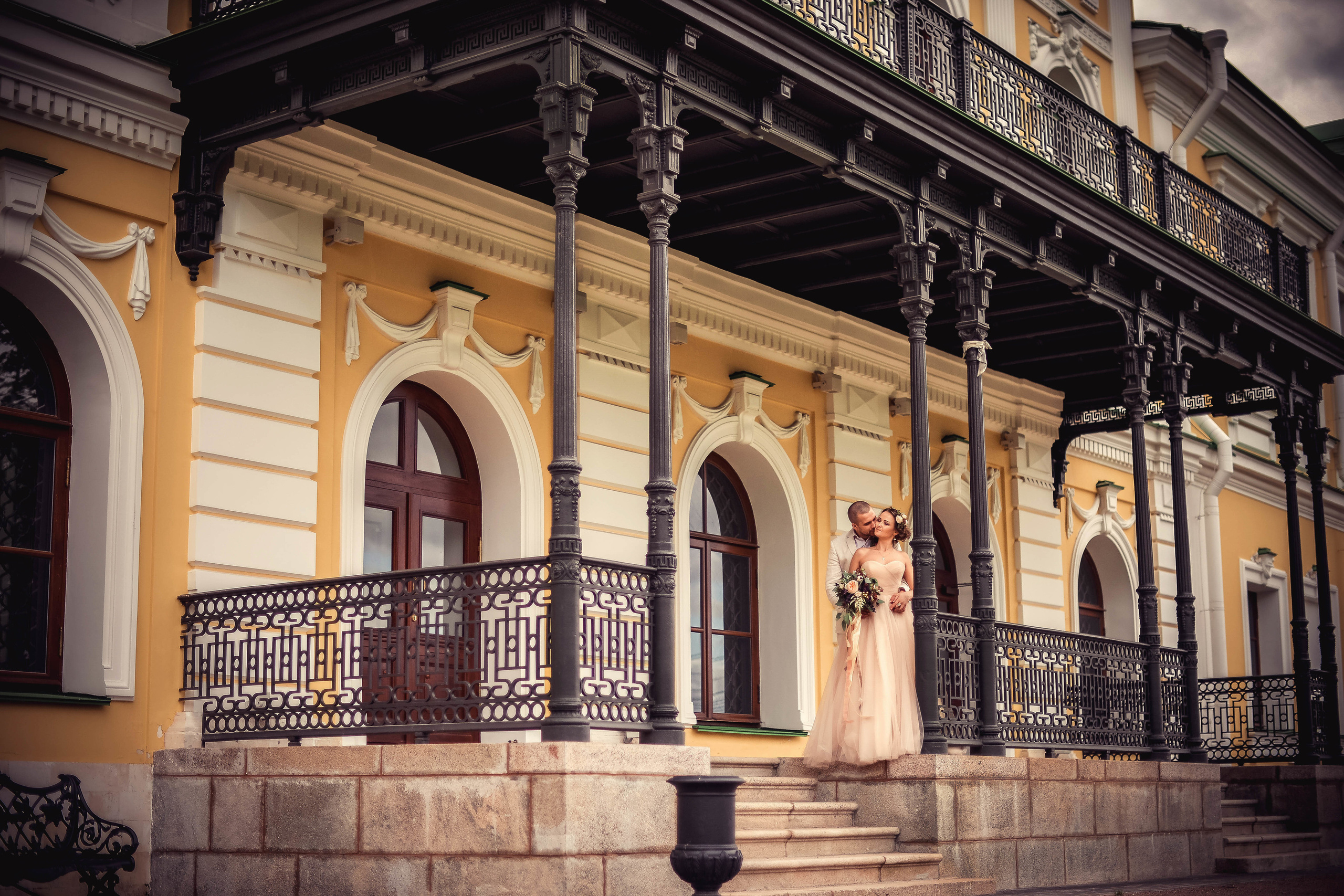 Оксана и Михаил. Свадебный Фотограф в Твери Анастасия Булкина