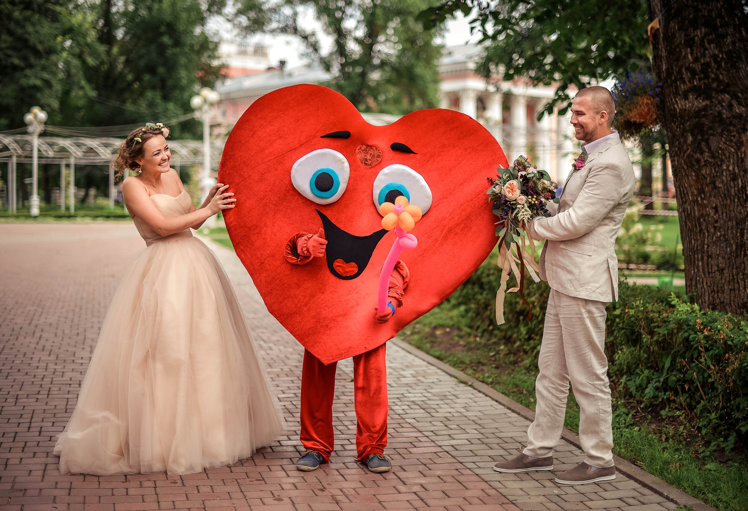Оксана и Михаил. Свадебный Фотограф в Твери Анастасия Булкина