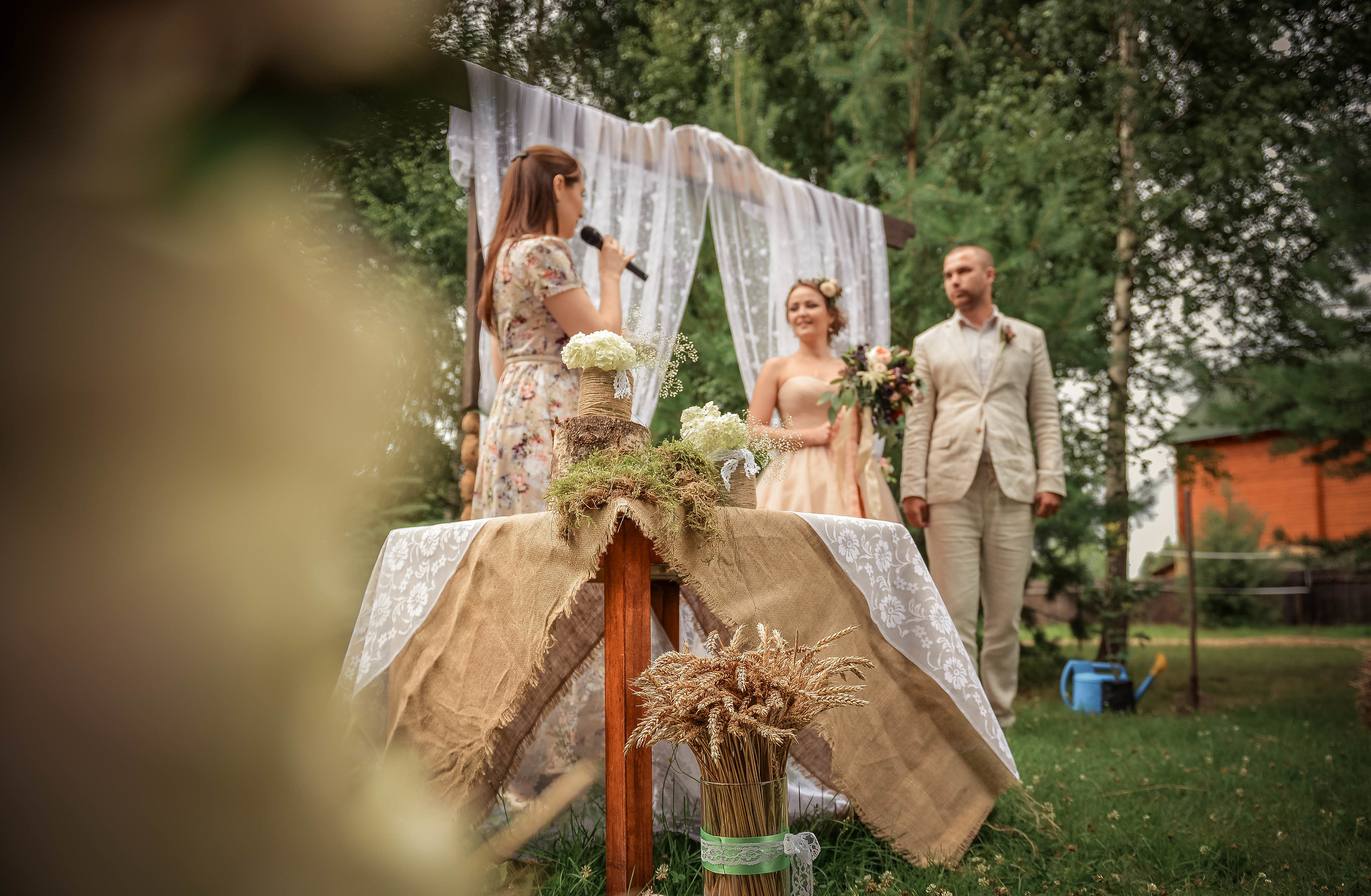 Оксана и Михаил. Свадебный Фотограф в Твери Анастасия Булкина