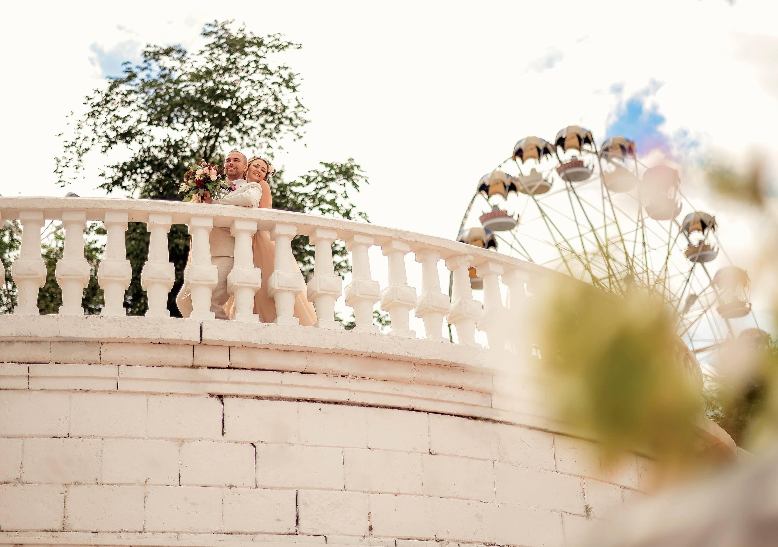 Оксана и Михаил. Свадебный Фотограф в Твери Анастасия Булкина