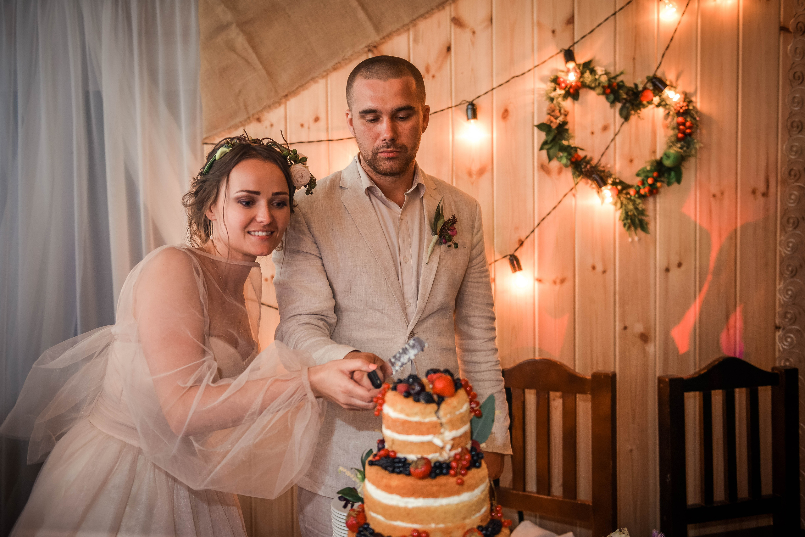 Оксана и Михаил. Свадебный Фотограф в Твери Анастасия Булкина