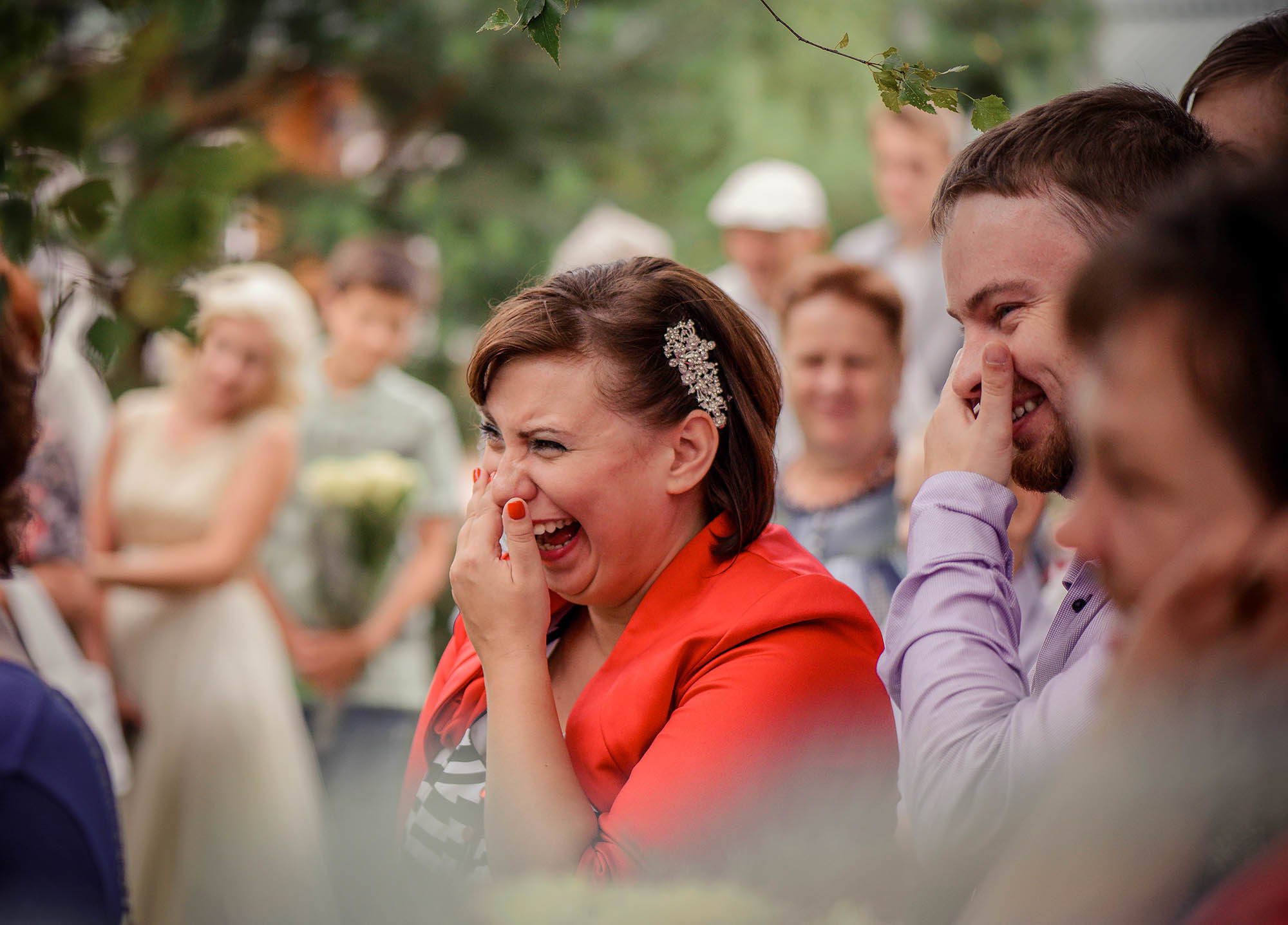 Оксана и Михаил. Свадебный Фотограф в Твери Анастасия Булкина