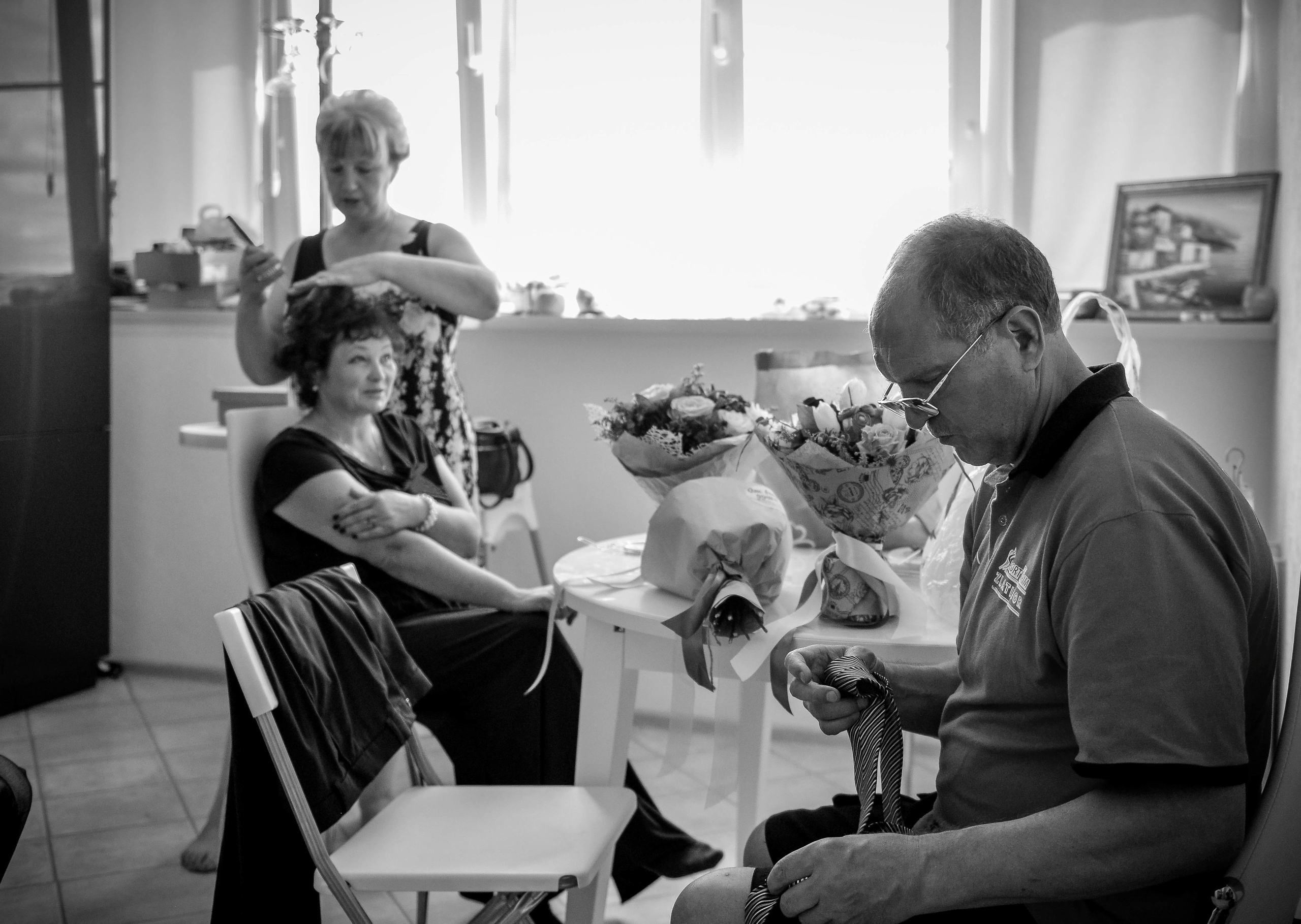 Оксана и Михаил. Свадебный Фотограф в Твери Анастасия Булкина