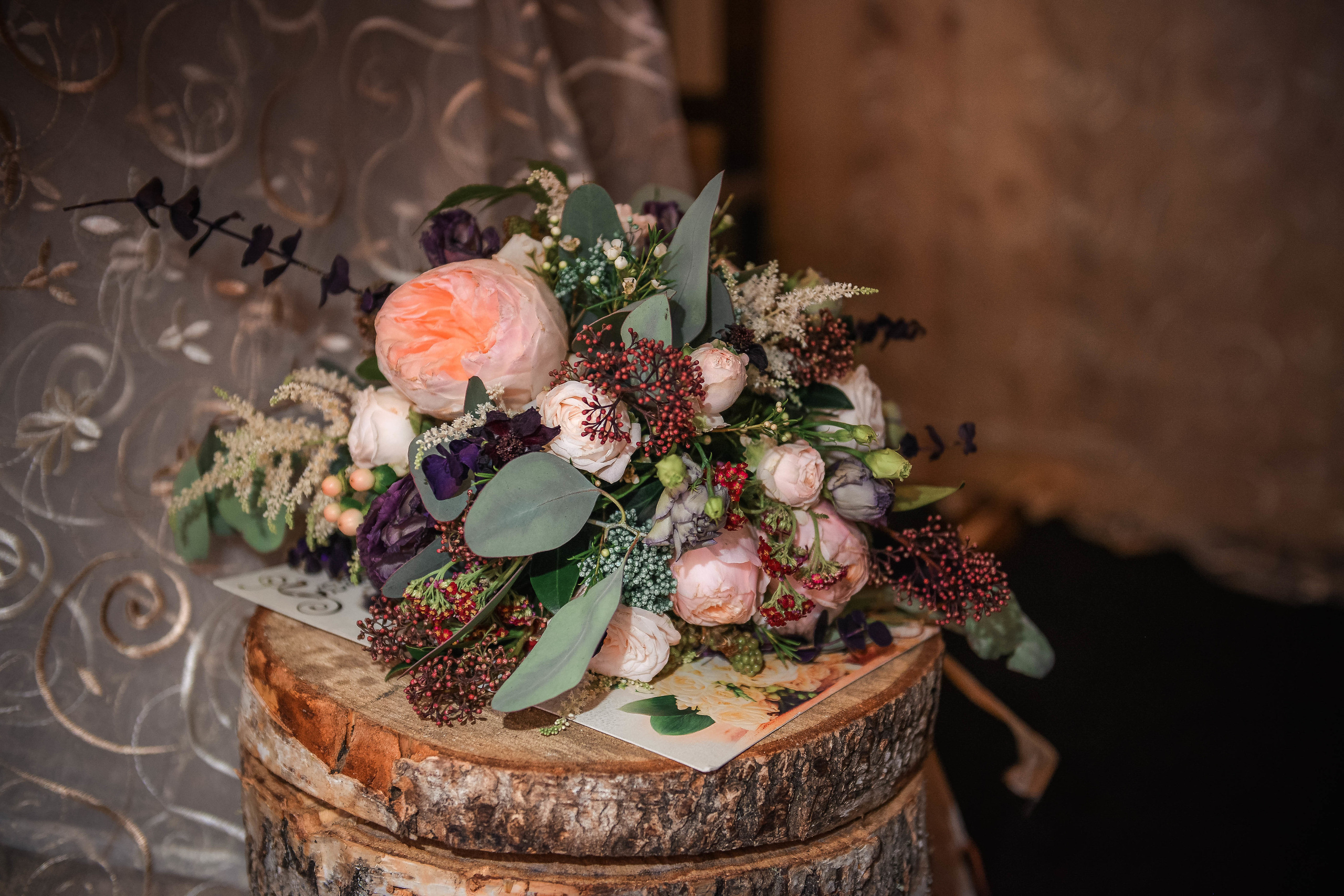 Оксана и Михаил. Свадебный Фотограф в Твери Анастасия Булкина