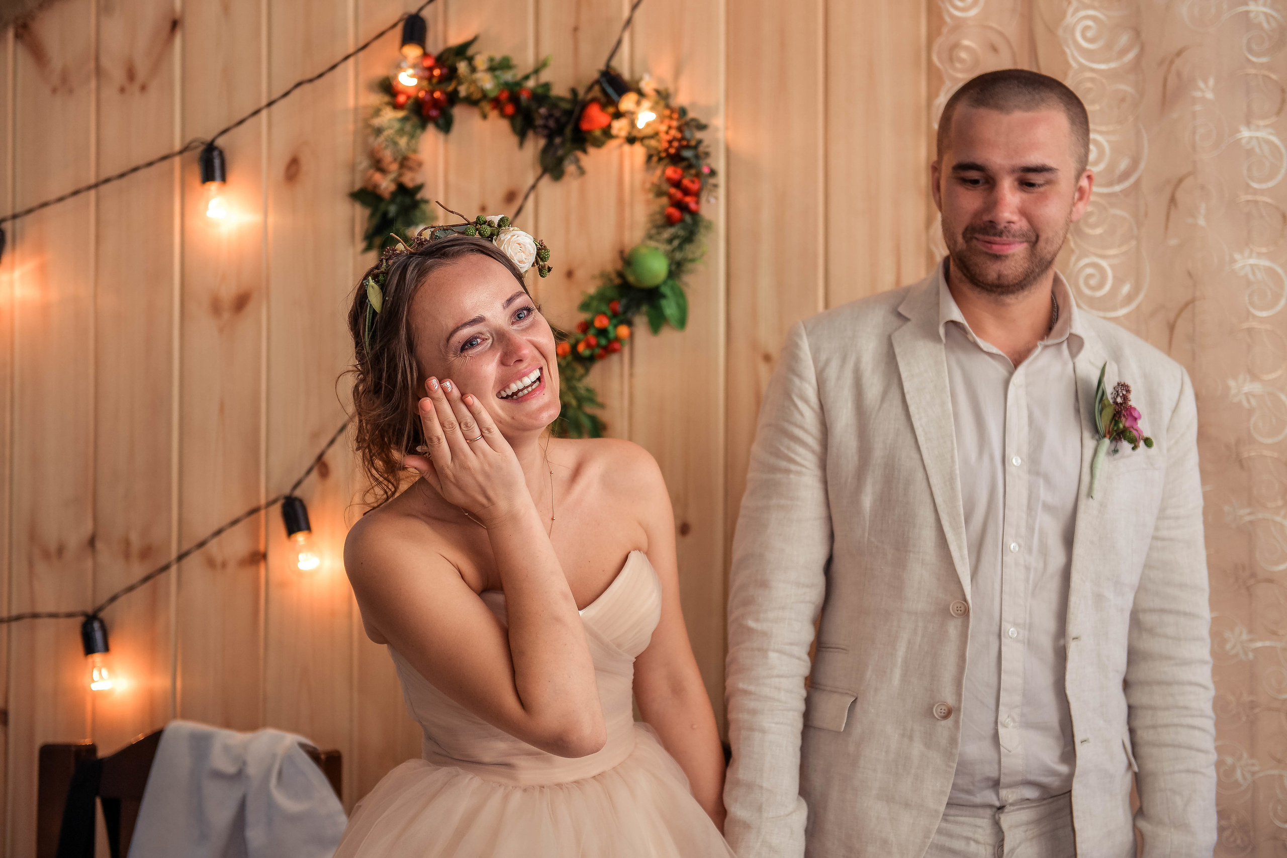 Оксана и Михаил. Свадебный Фотограф в Твери Анастасия Булкина