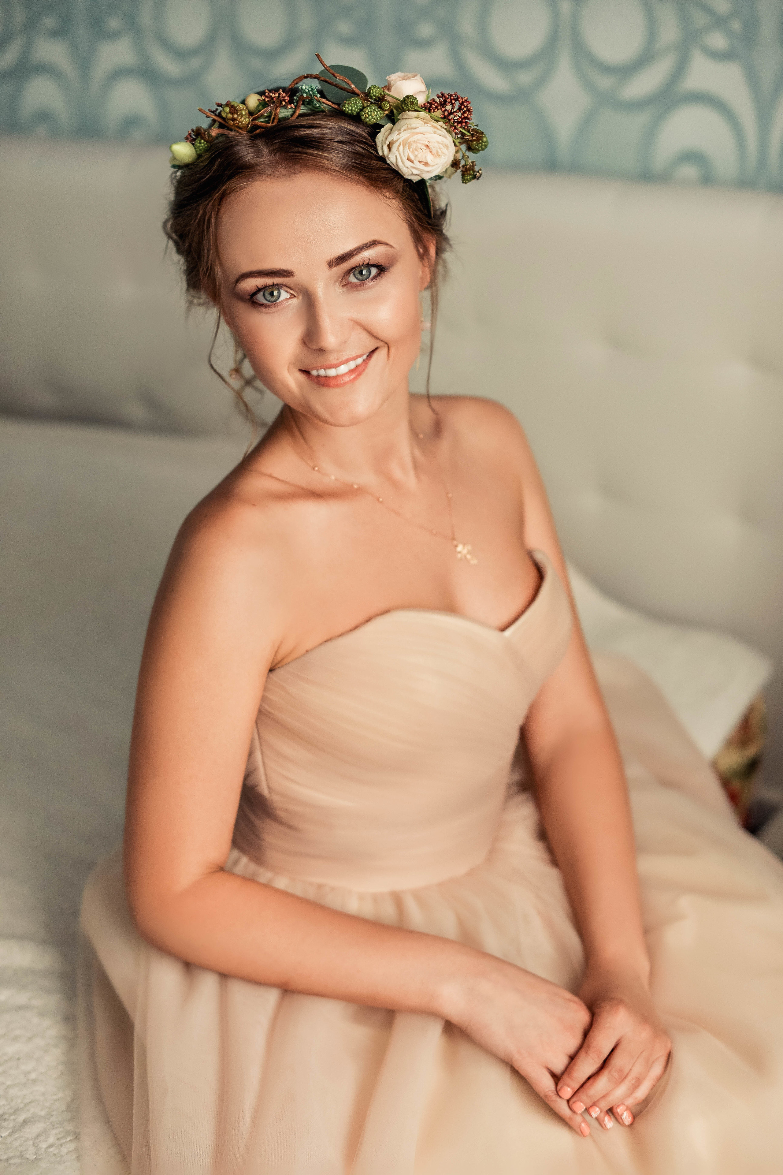 Оксана и Михаил. Свадебный Фотограф в Твери Анастасия Булкина