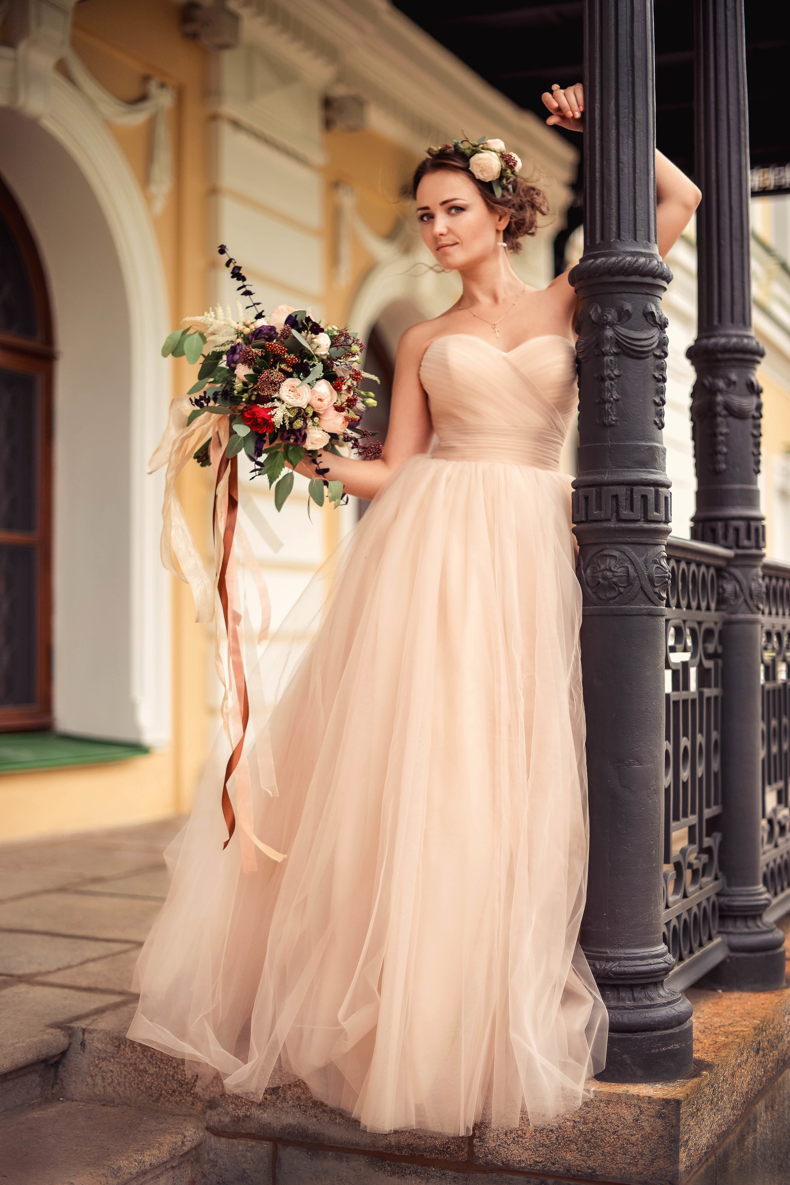 Оксана и Михаил. Свадебный Фотограф в Твери Анастасия Булкина