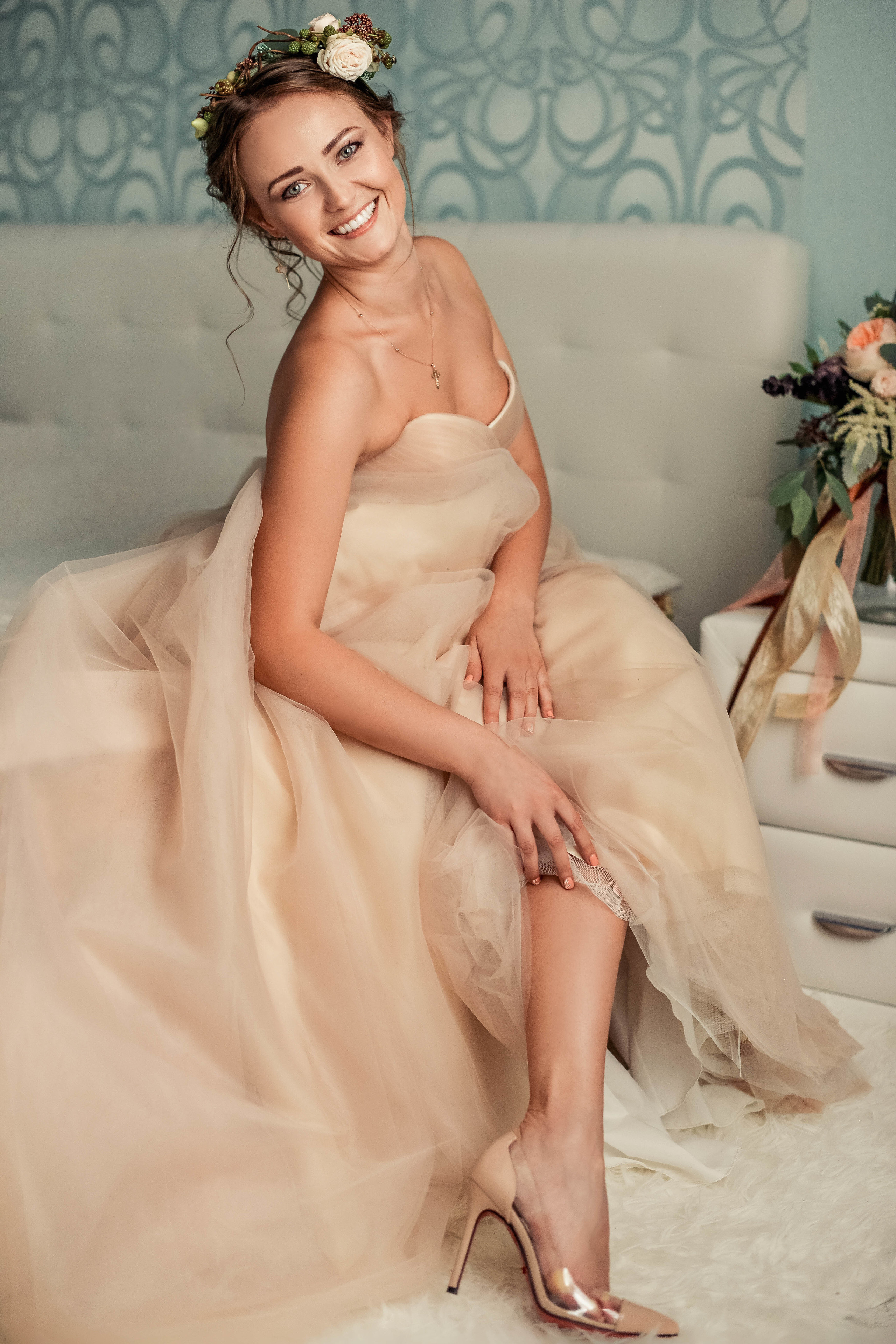 Оксана и Михаил. Свадебный Фотограф в Твери Анастасия Булкина