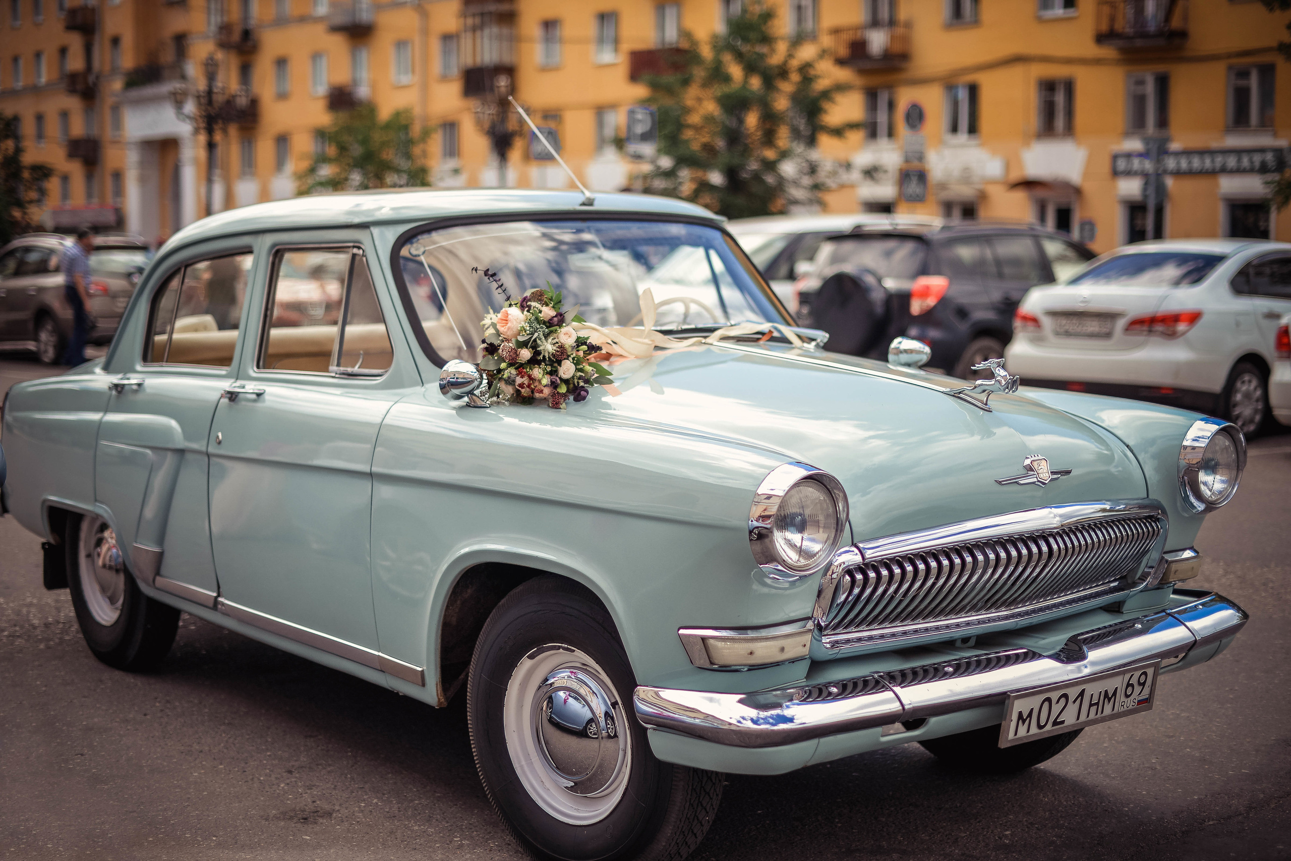 Оксана и Михаил. Свадебный Фотограф в Твери Анастасия Булкина