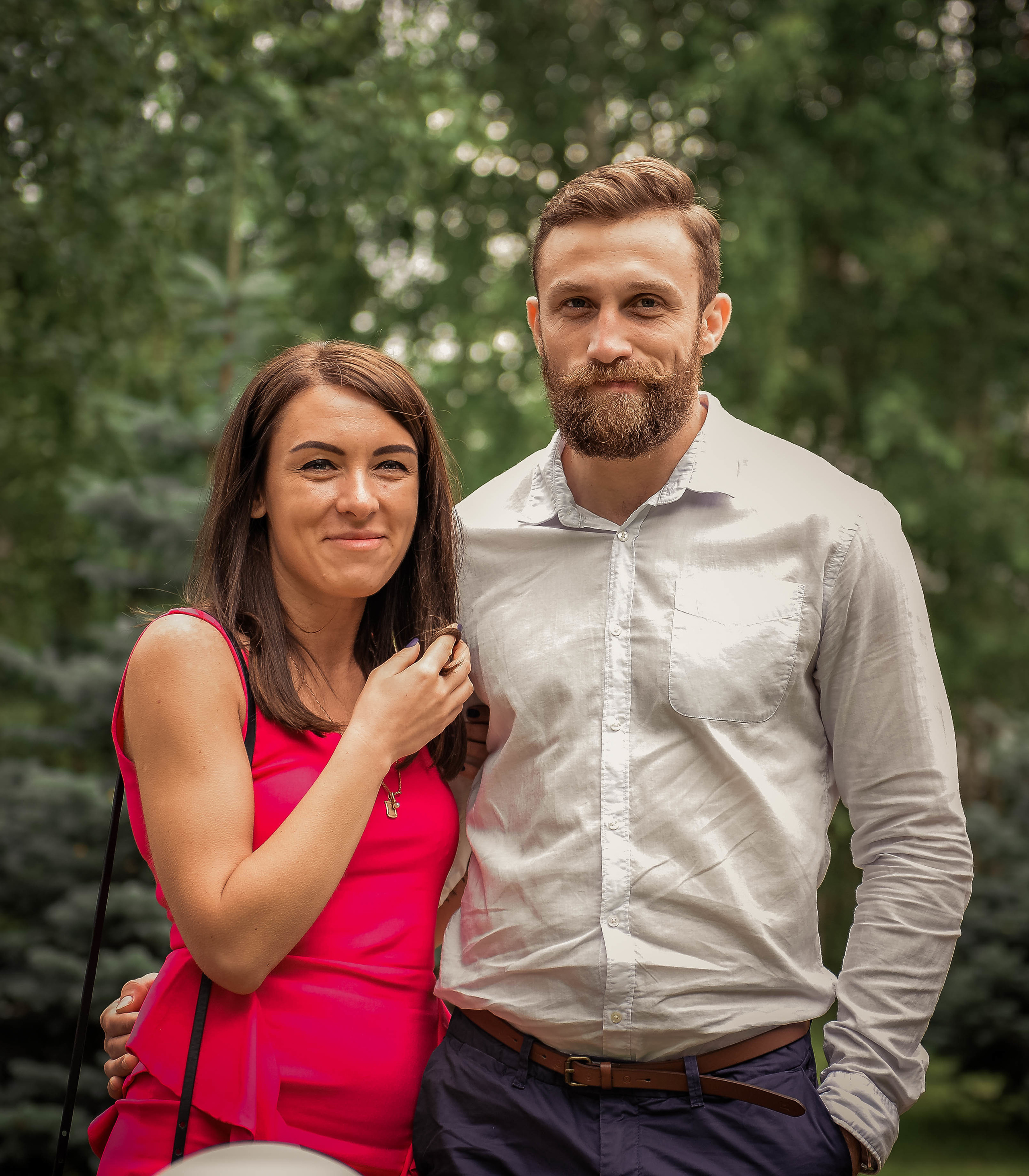 Оксана и Михаил. Свадебный Фотограф в Твери Анастасия Булкина