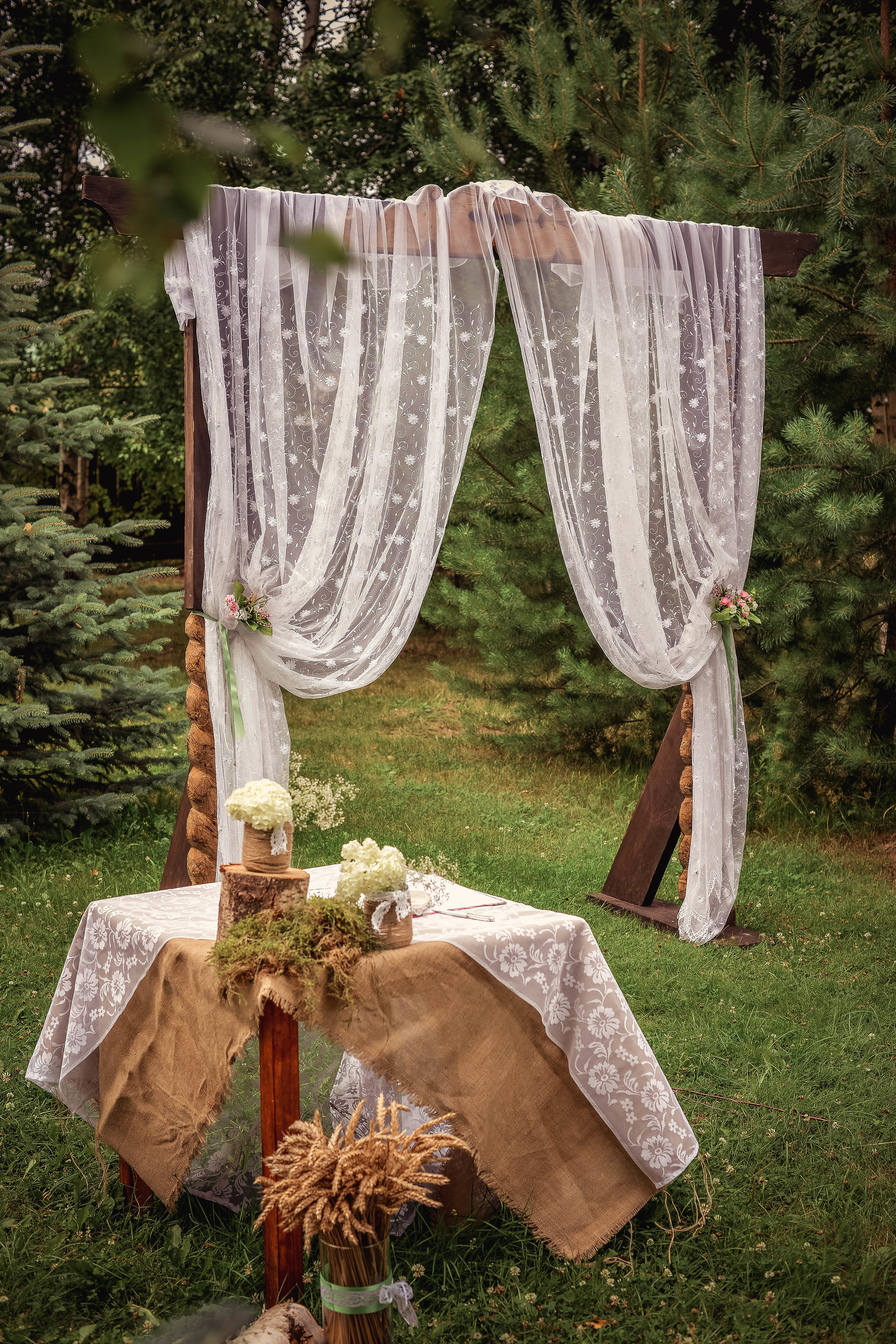 Оксана и Михаил. Свадебный Фотограф в Твери Анастасия Булкина