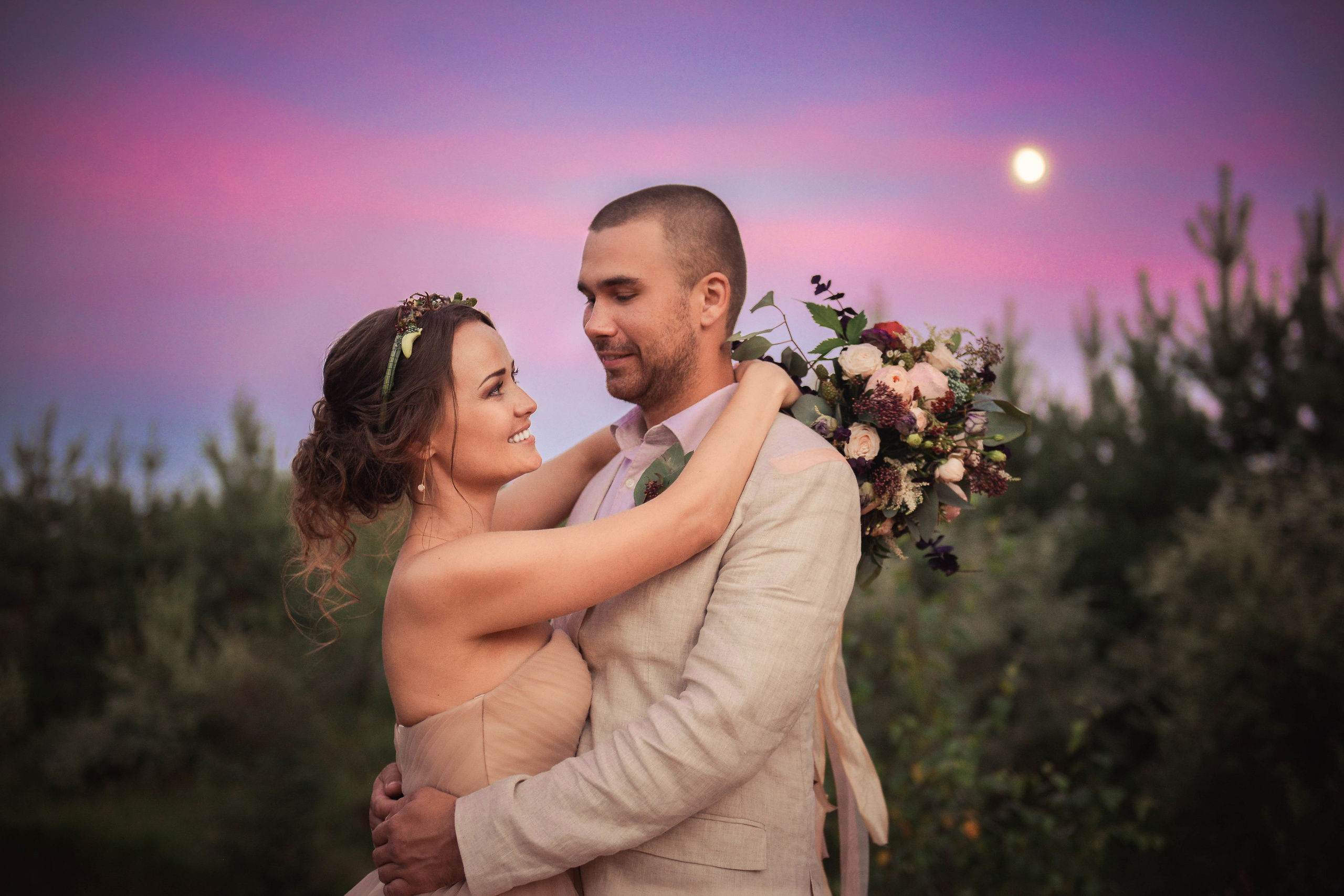 Оксана и Михаил. Свадебный Фотограф в Твери Анастасия Булкина