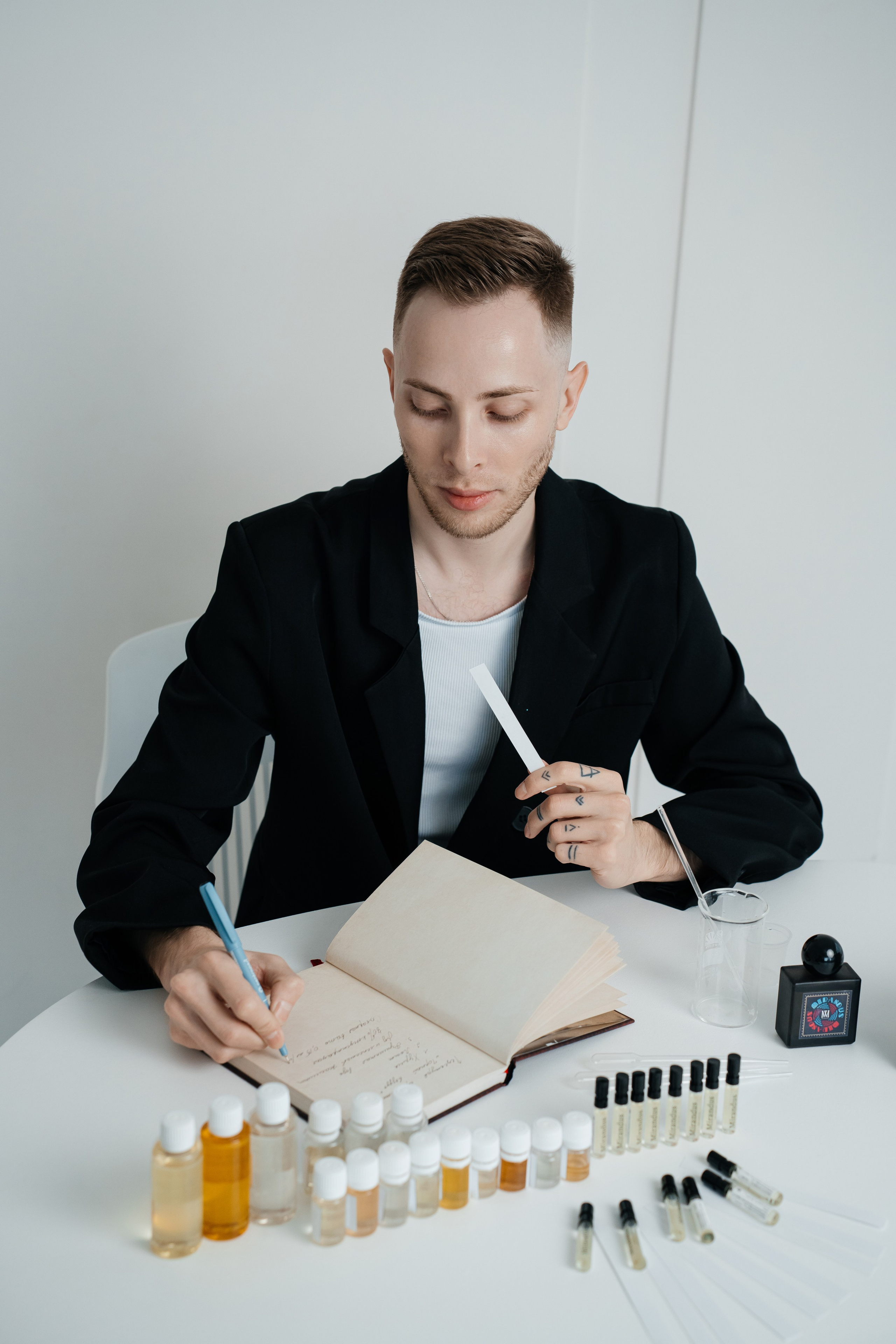 Парфюмер. Профессиональный фотограф в Самаре Анна Конзаева