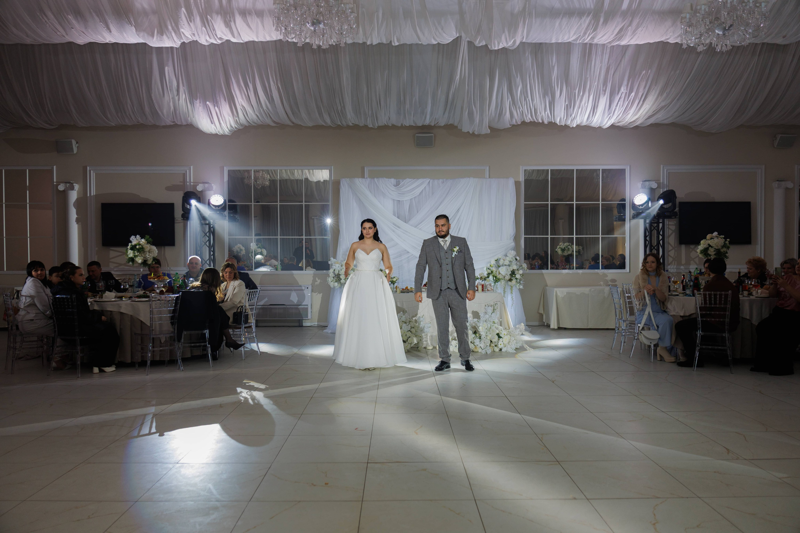 Андрей и Анастасия