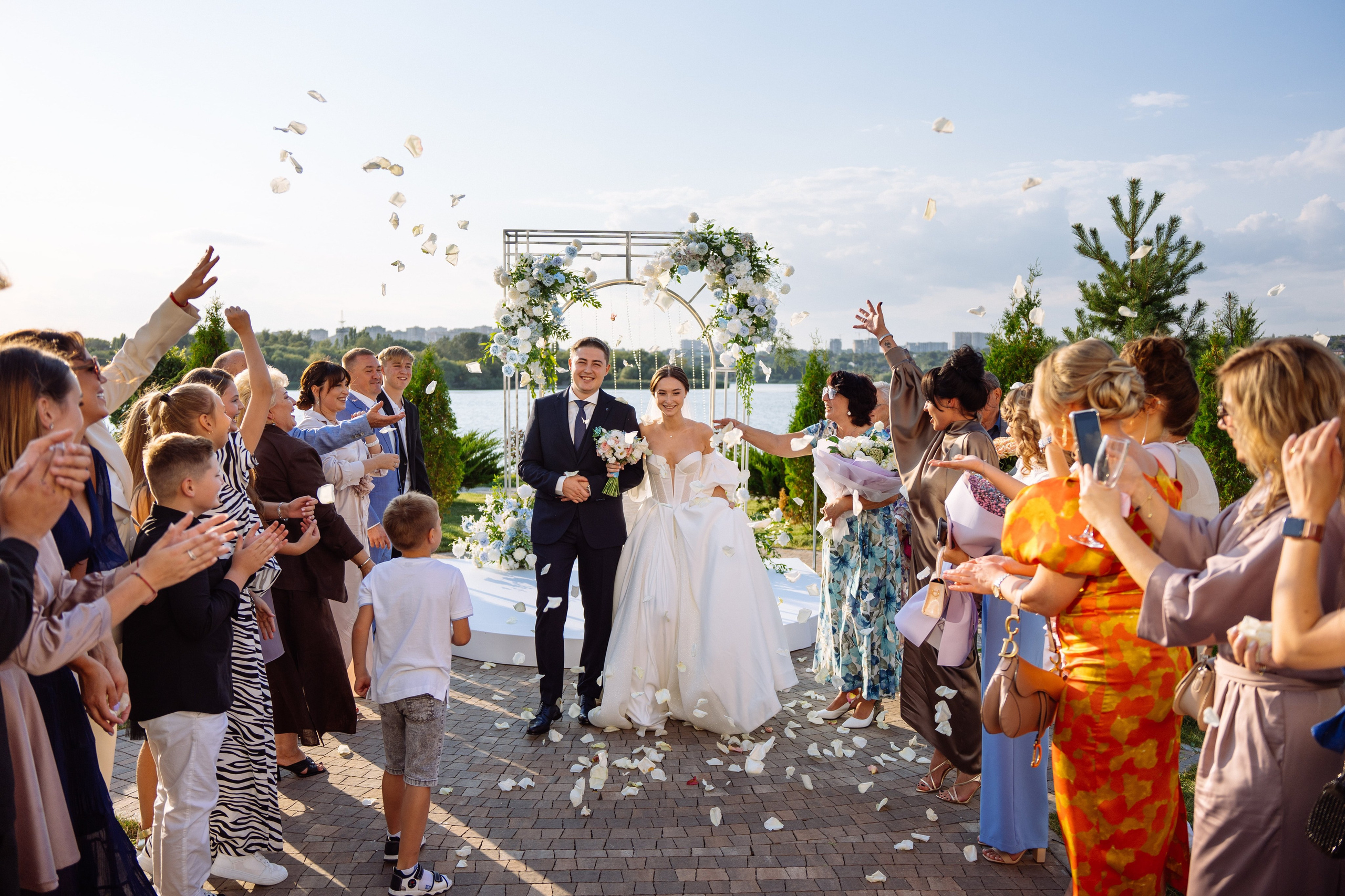 Свадьба Кирилла и Евы