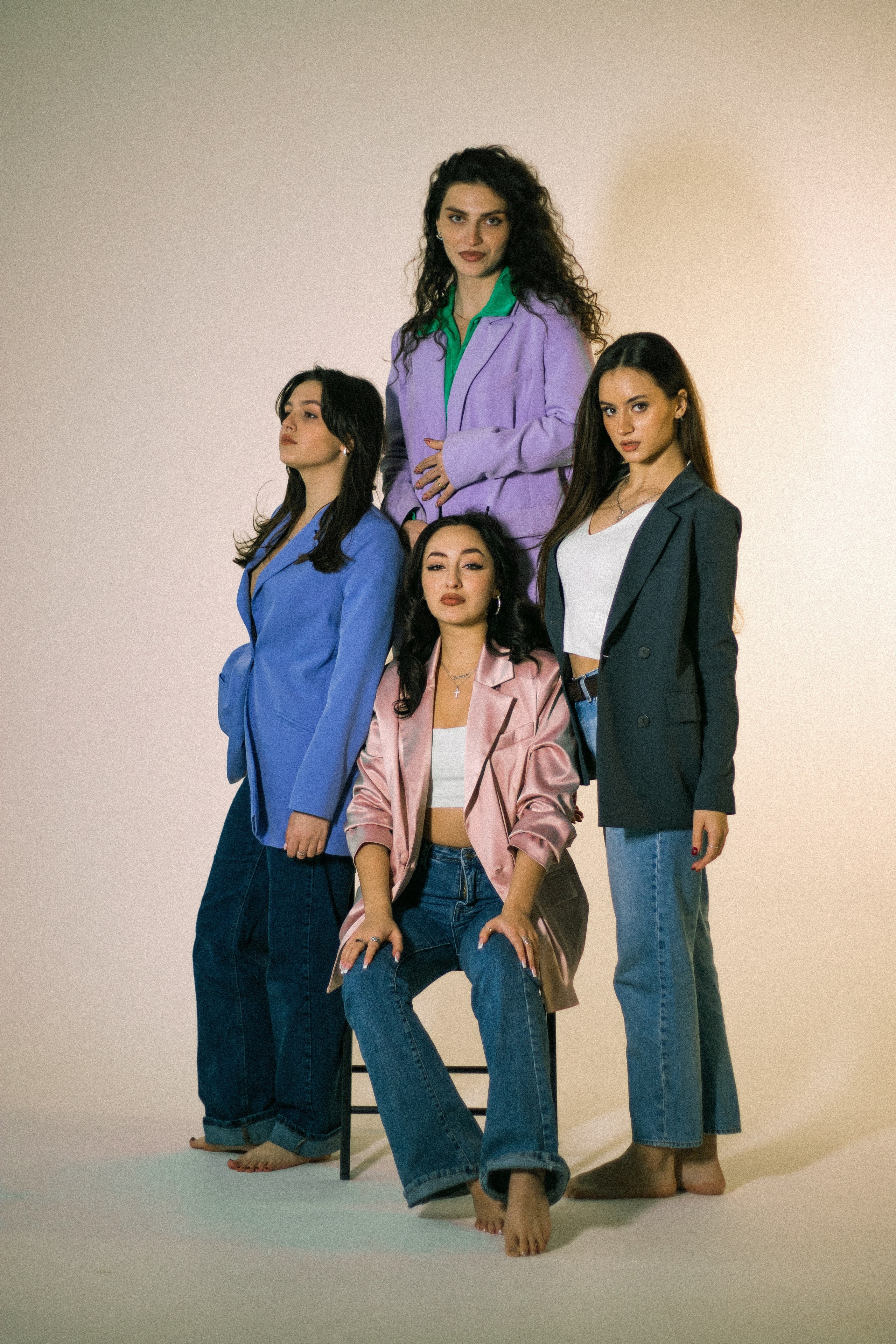 Лия, Каринэ, Дарья, Анастасия. Дарья Рубаник | Фотограф