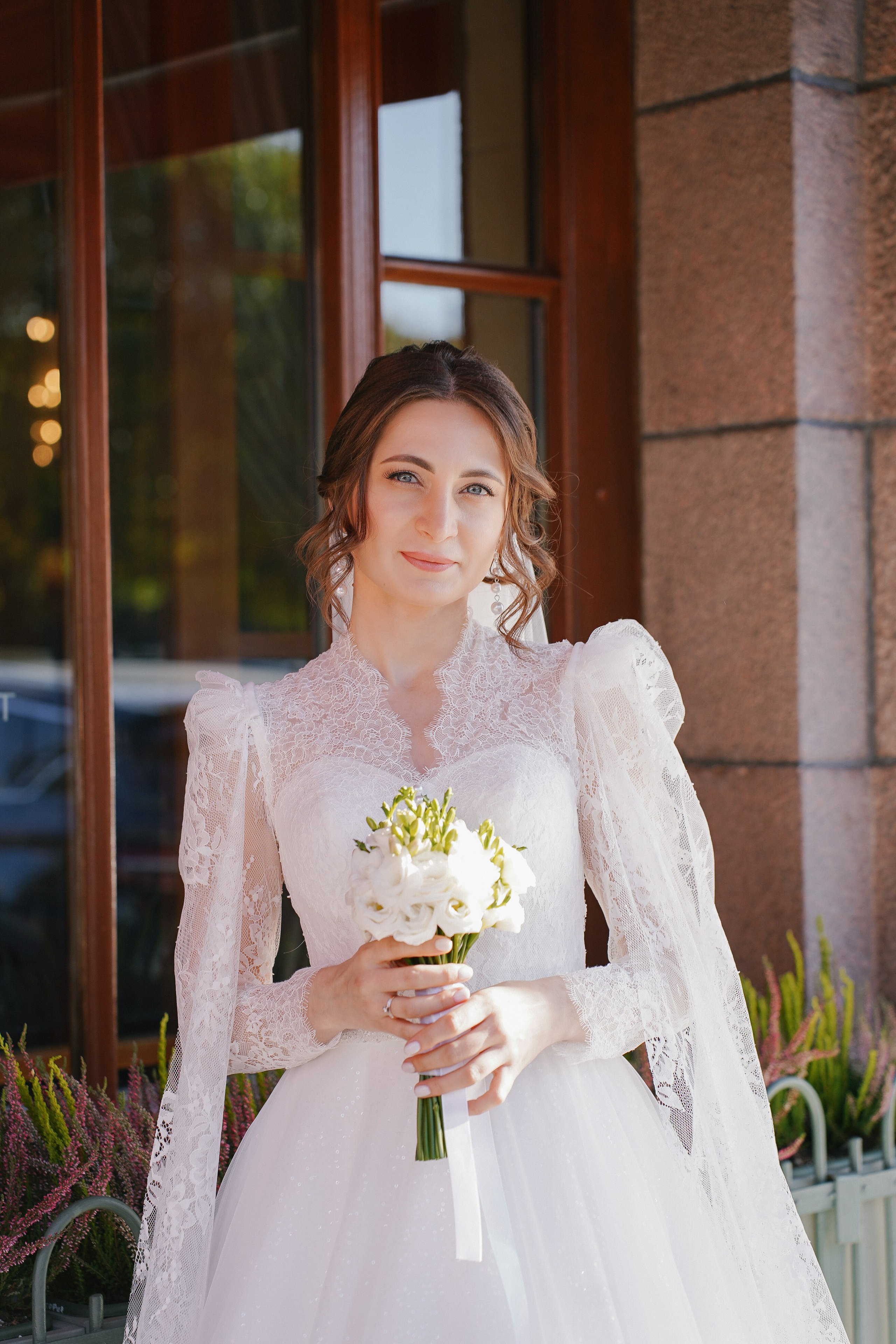 Амина и Алексей. Главная