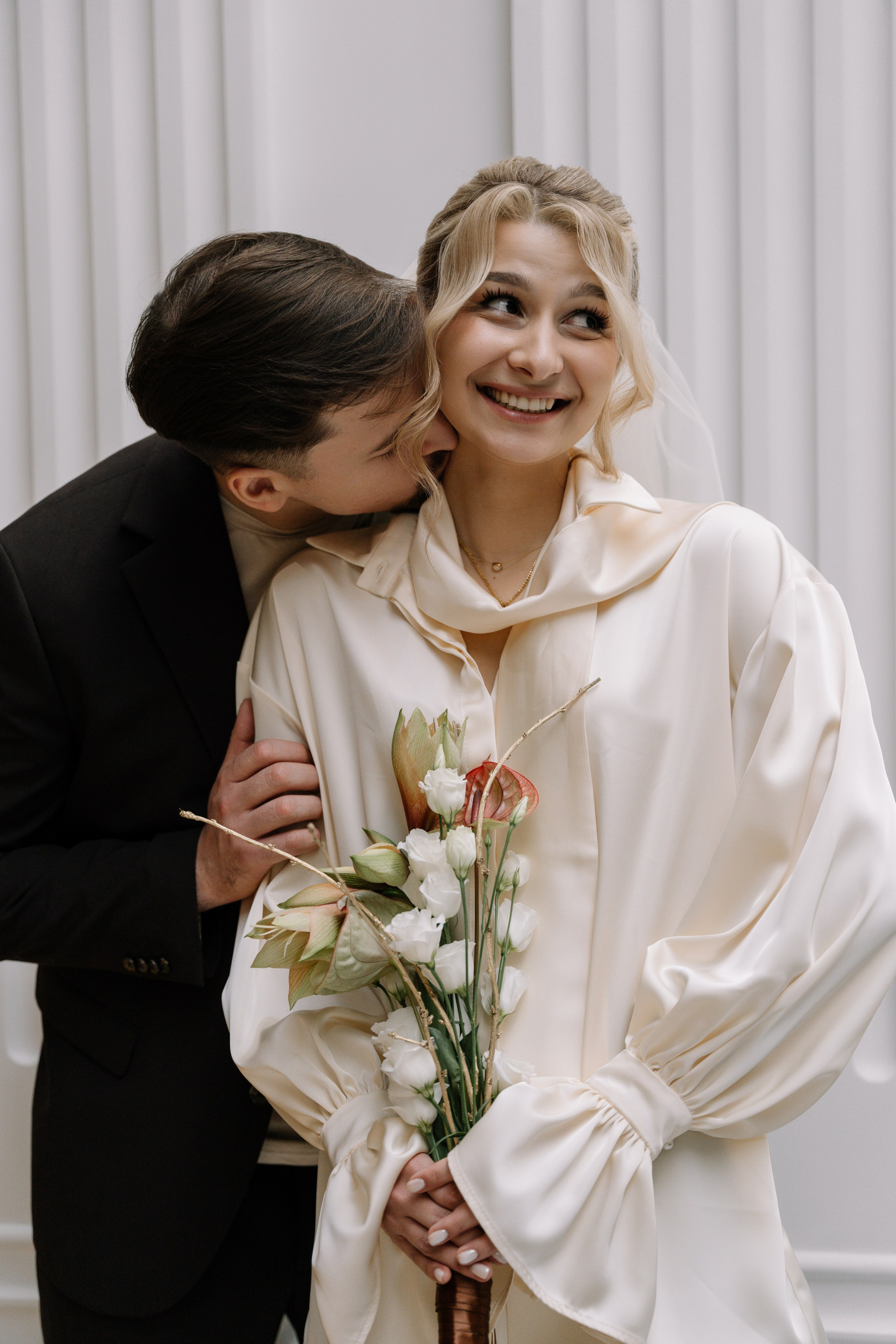 Александра и Виктор