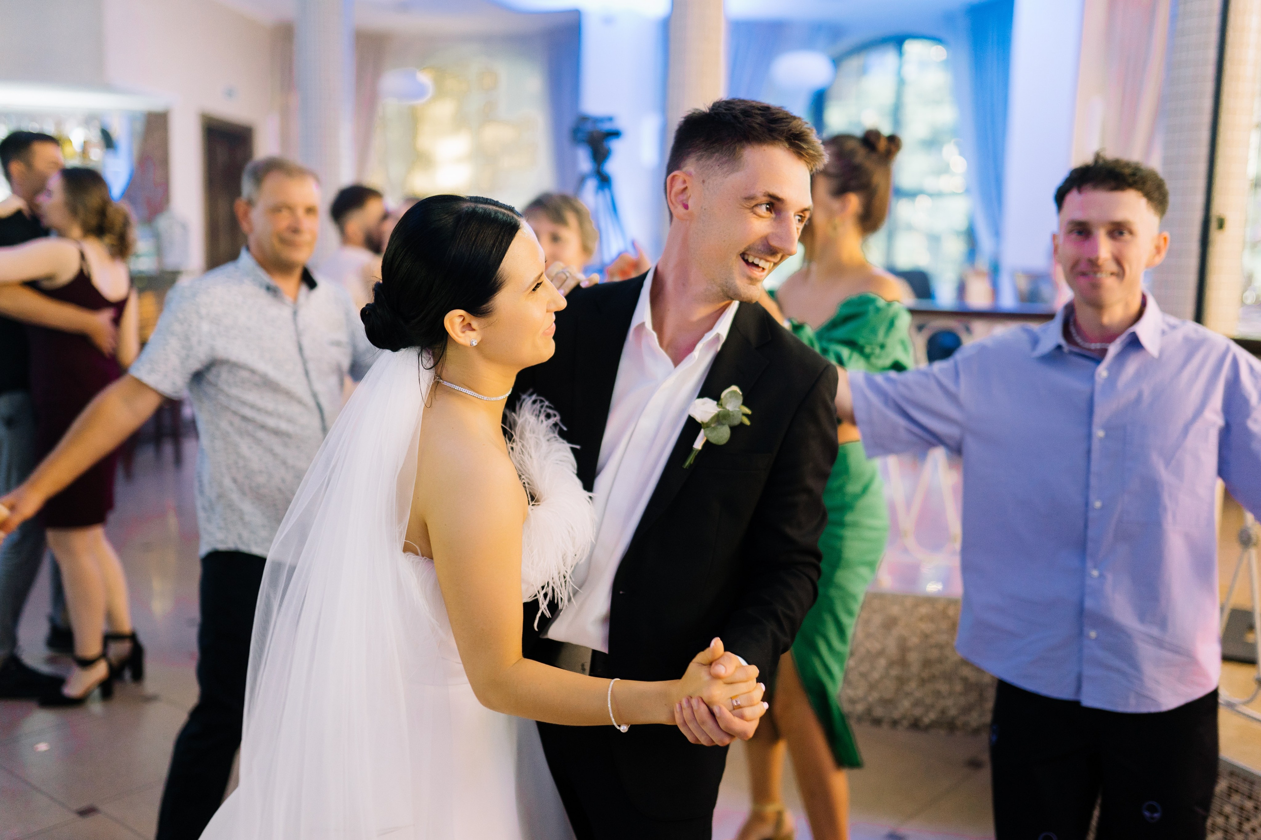 Лиза & Сергей