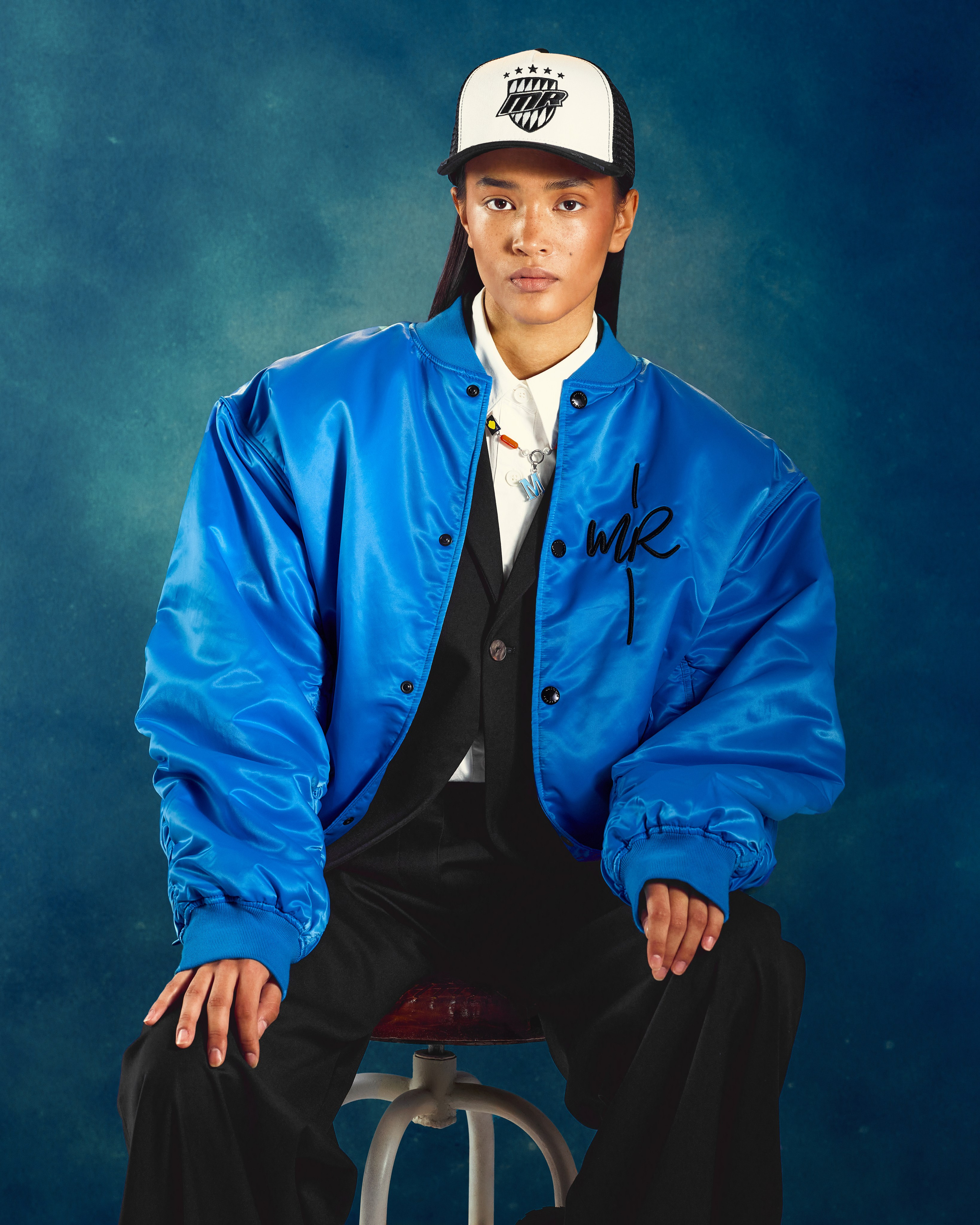 Matrona Back to school. Svyatoslav Lebedev | Advertising photographer — Commercial shooting, Art direction, AI integration