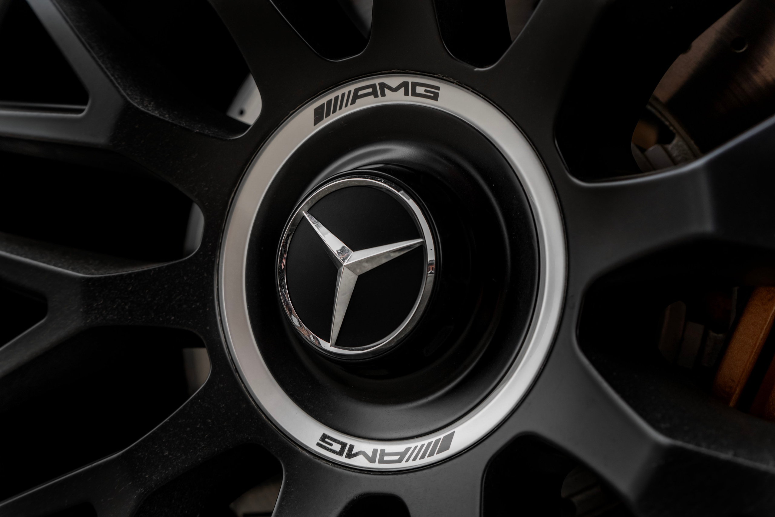 Mercedes-Benz GLS63