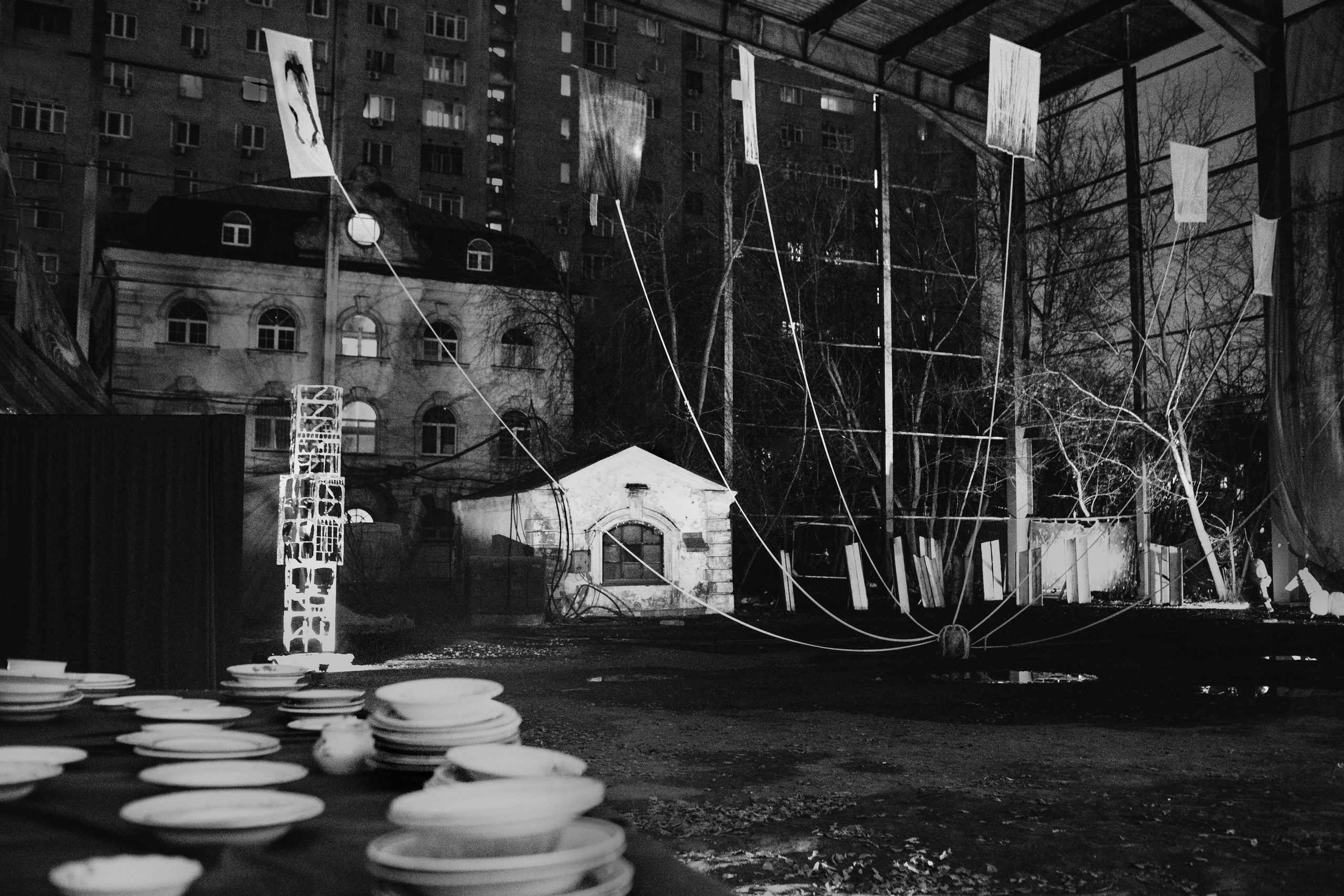 «Серый Вигвам», SEPTEMAS, г. Москва. СОАВТОРЫ