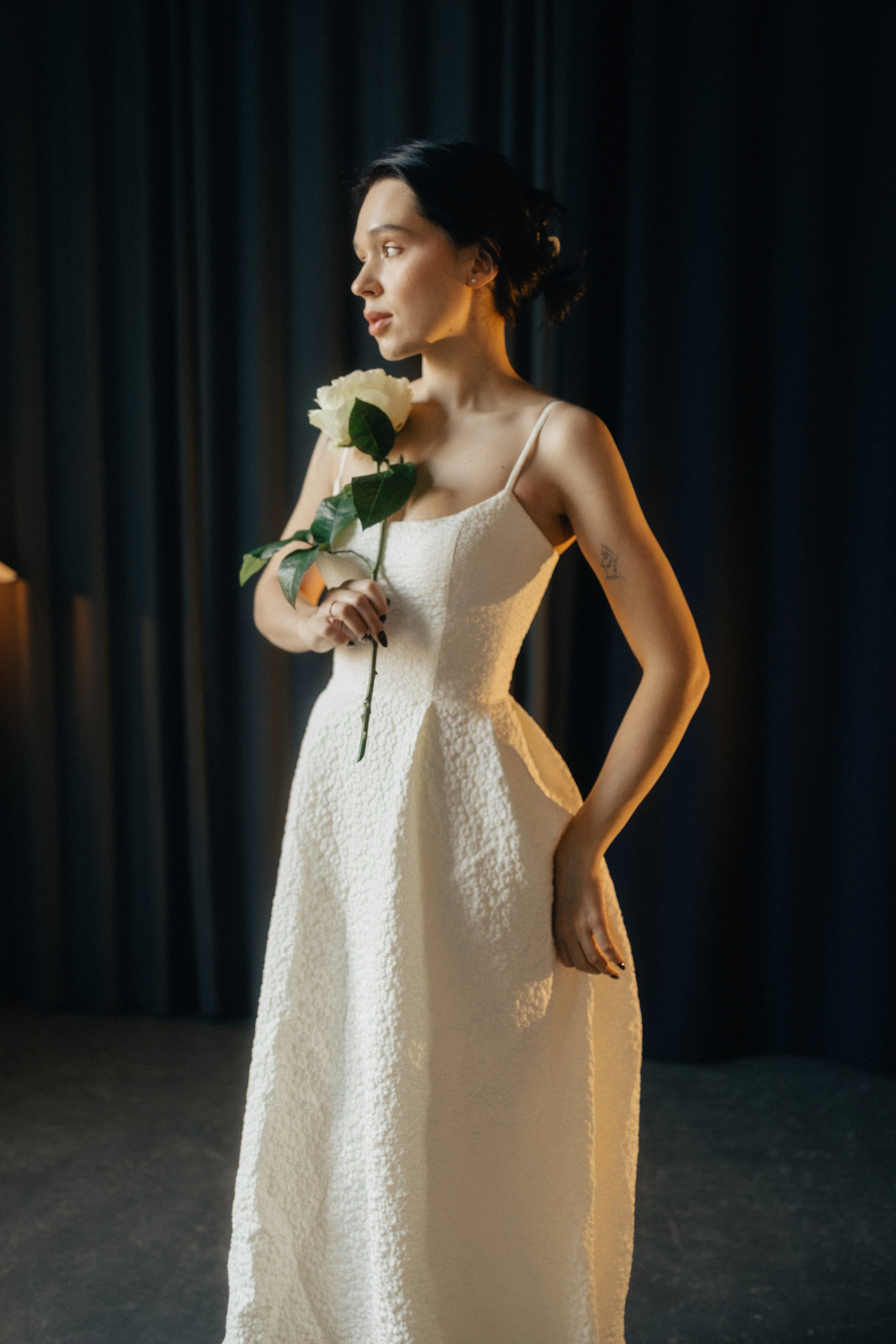 Милена. Свадебный и портретный фотограф в Москве Кристина Золотова