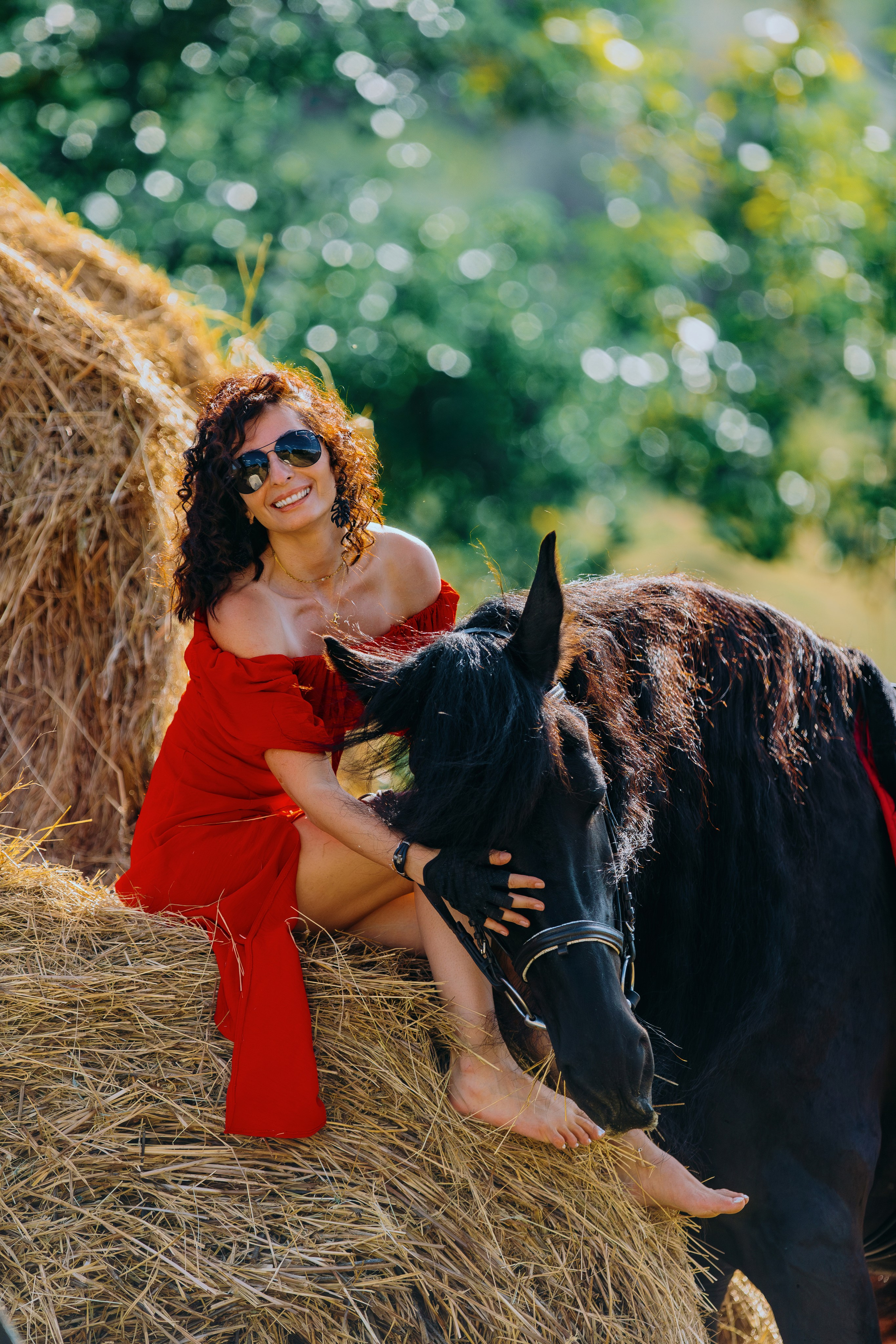 Наира и Тимоти. Фотограф-анималист Ксендзова Кристина