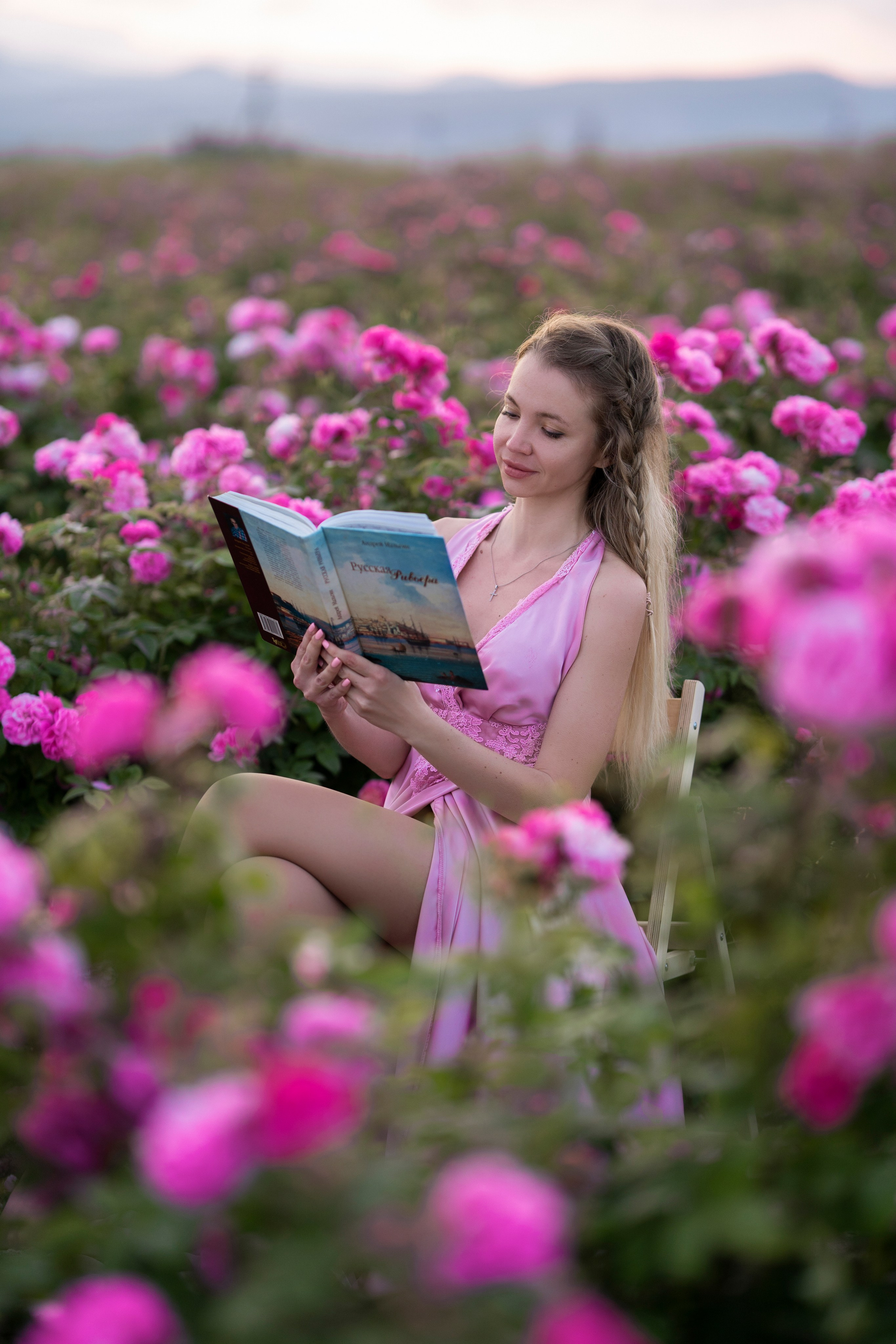 Розы. Фотограф в Крыму Лебедева Александра