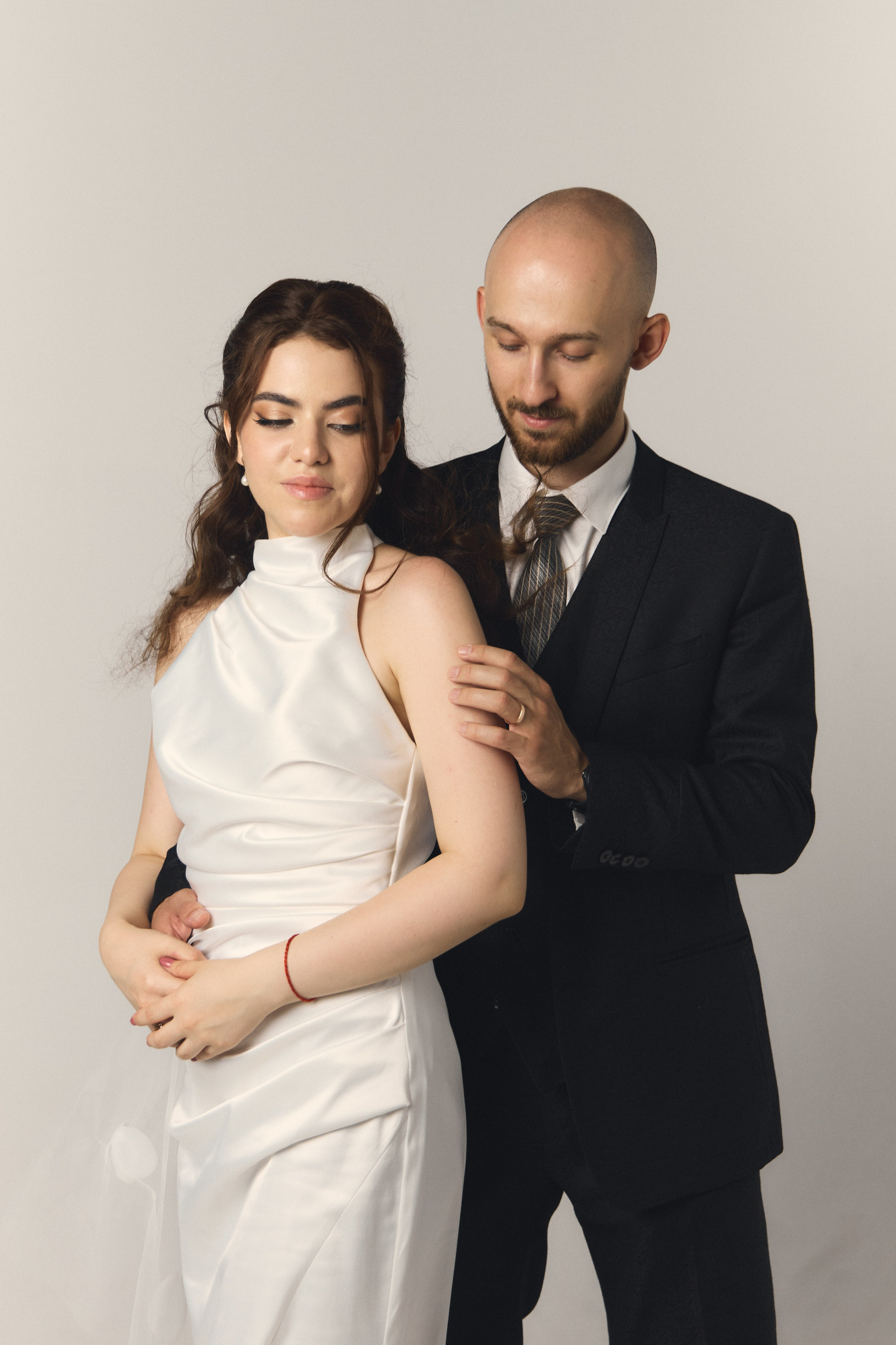 Алина и Джамбулат. Свадебный фотограф в Майкопе