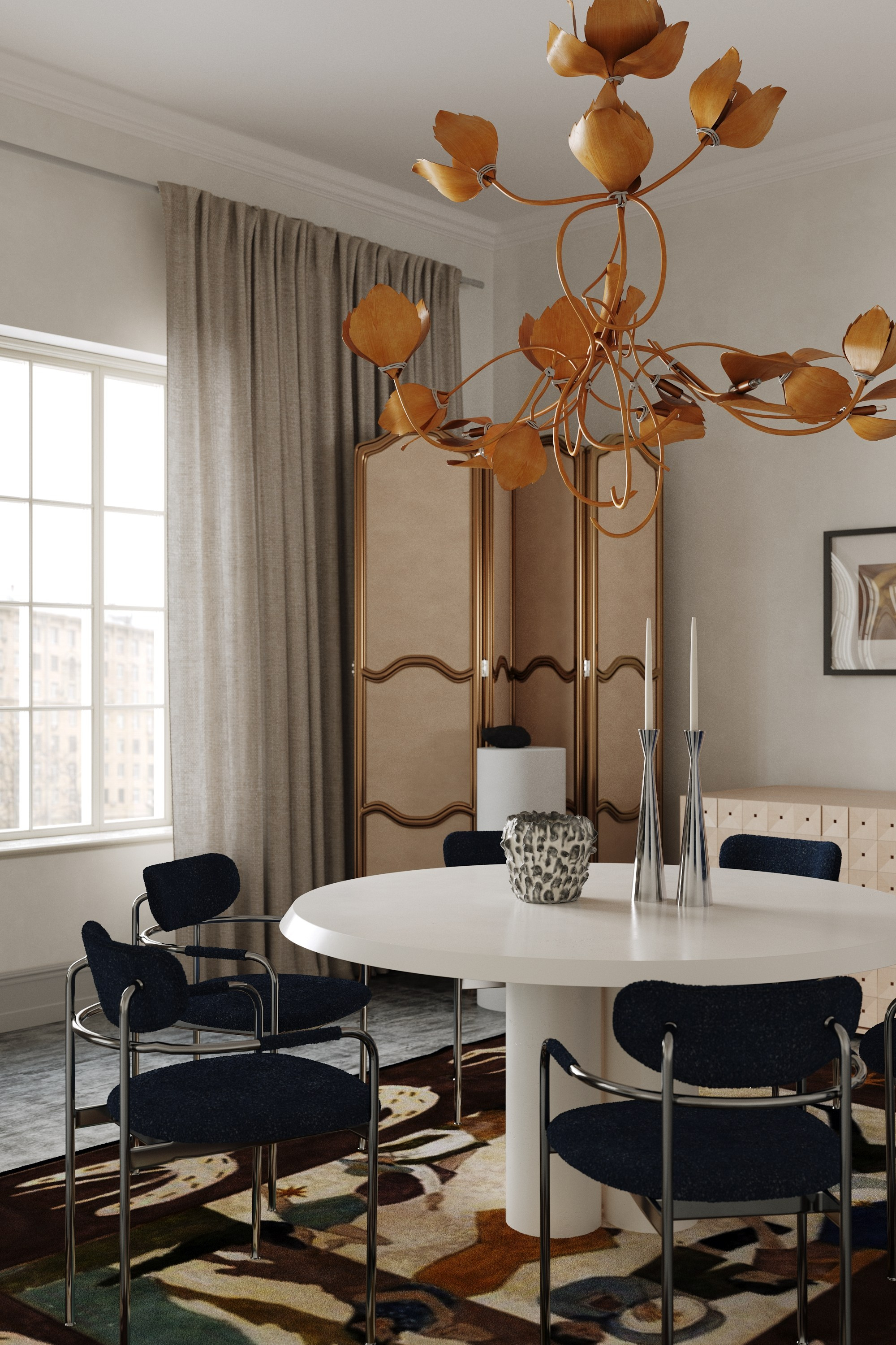 ART. Визуализация дизайн проектов