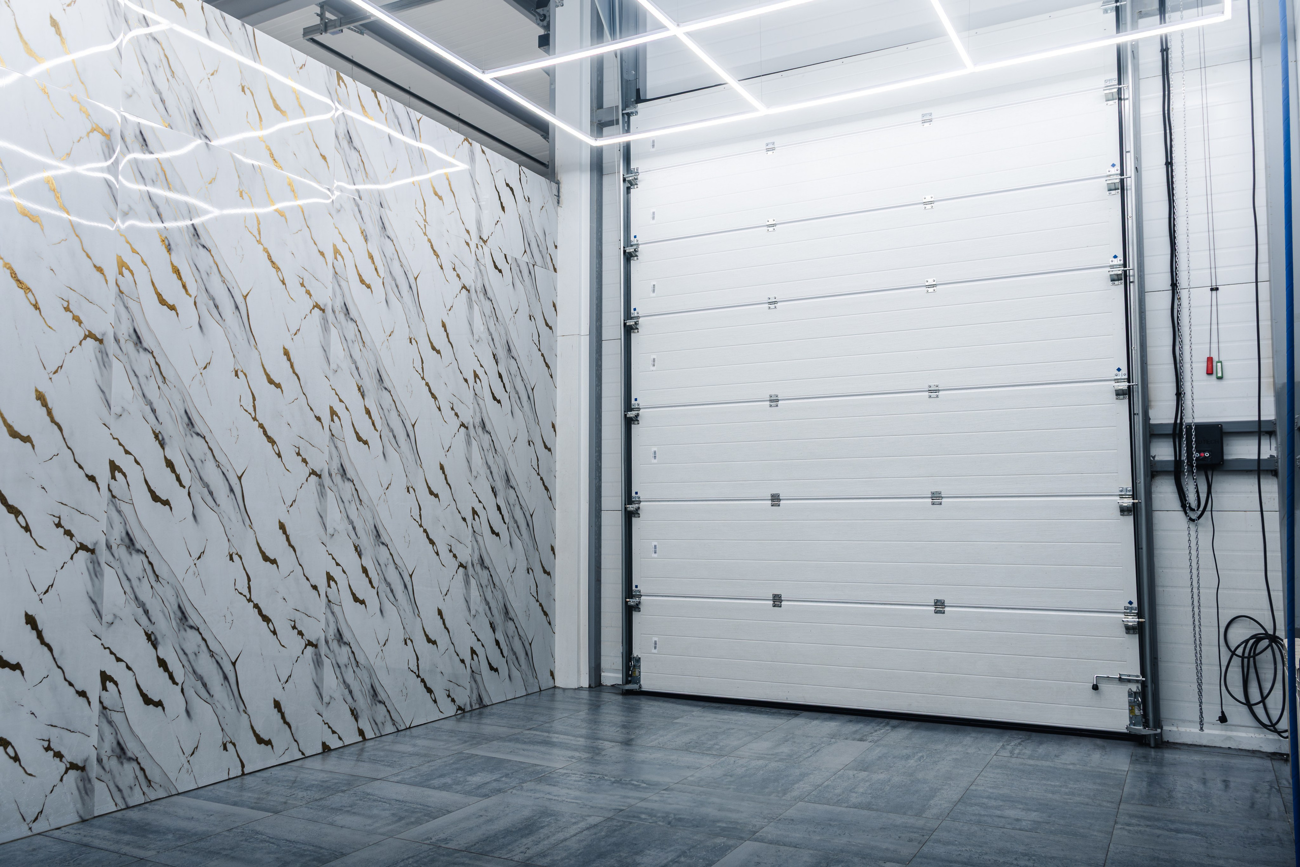 Оформление Dtl Blesk для Яндекс карт. Valya Fleks