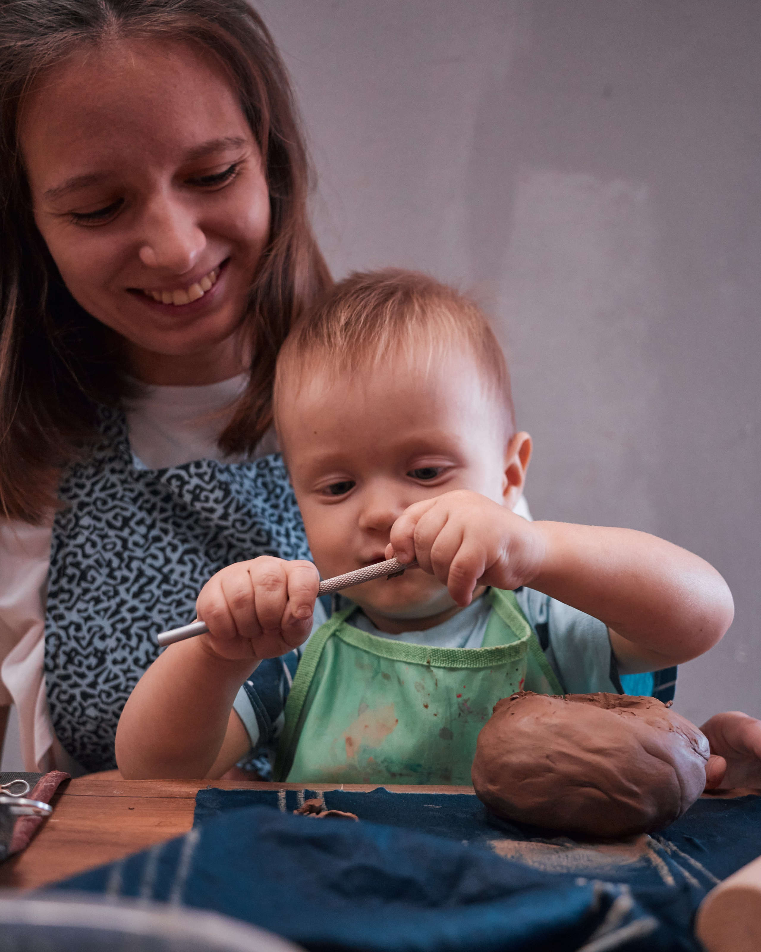 Гончарная мастерская. Фотограф из Первоуральска Роман Заиченко